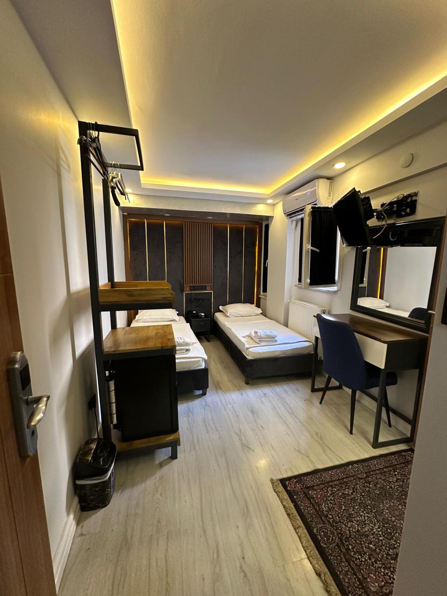 Budget Twin Room