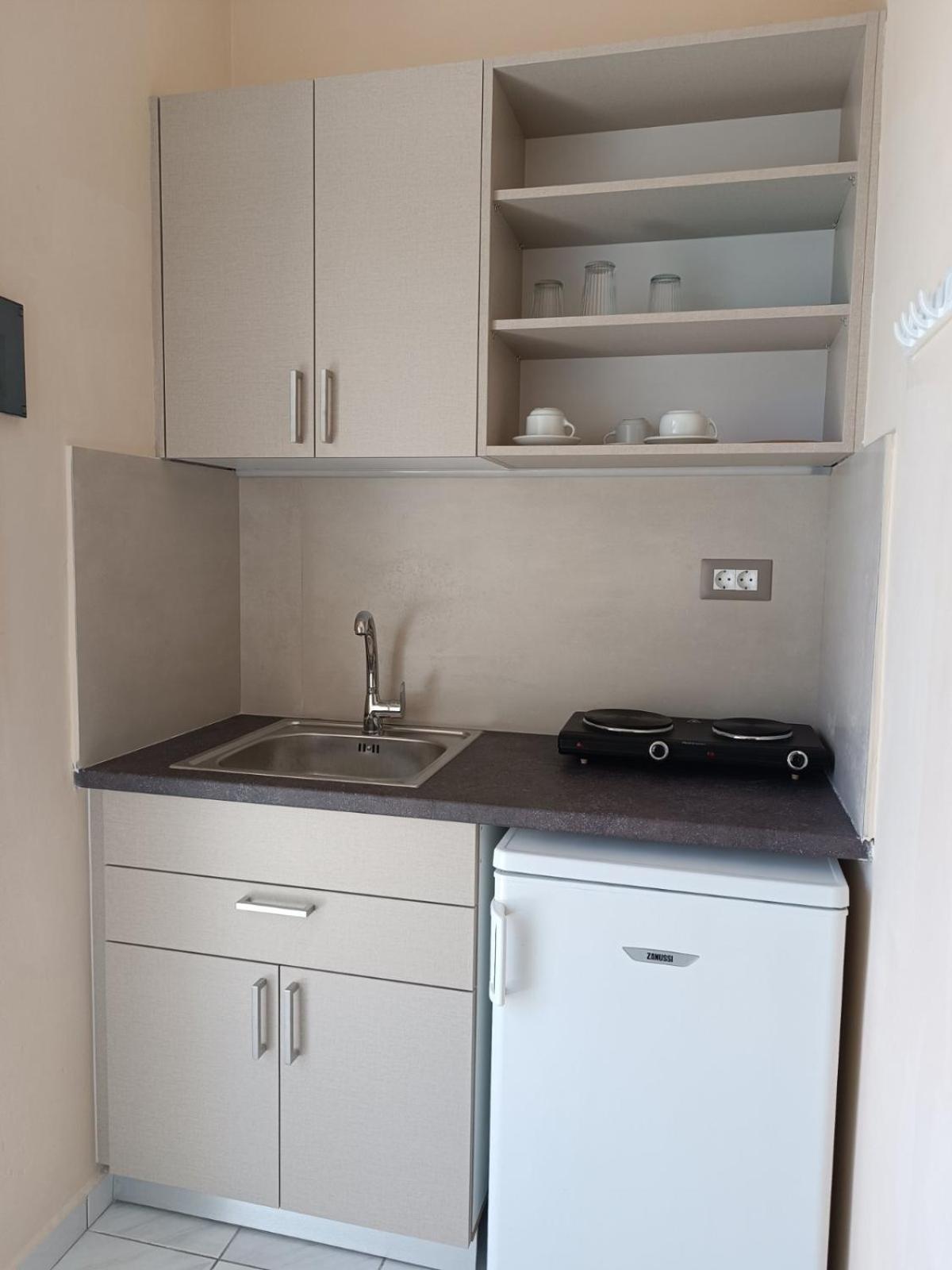 First Floor Studio - Spacious Balcony
