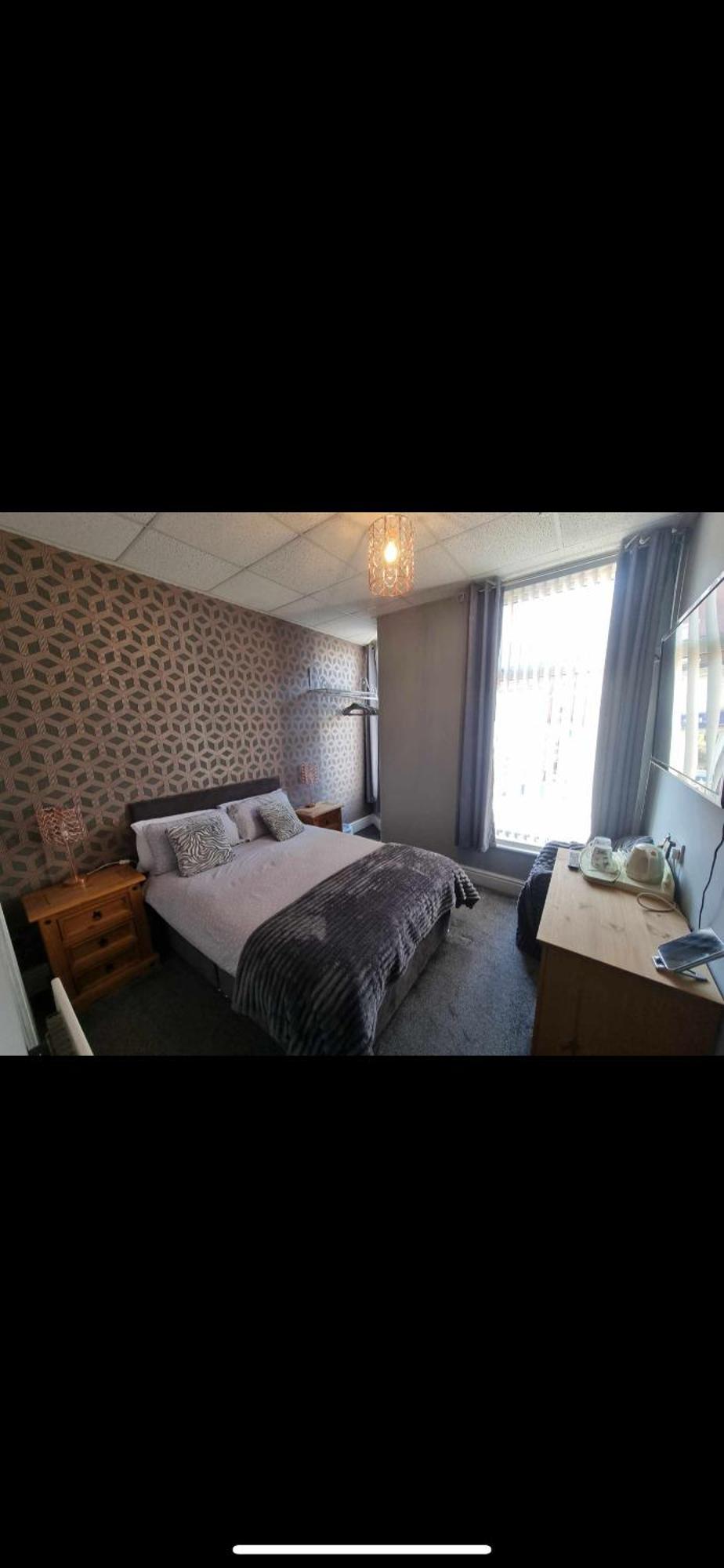 Large Double Room