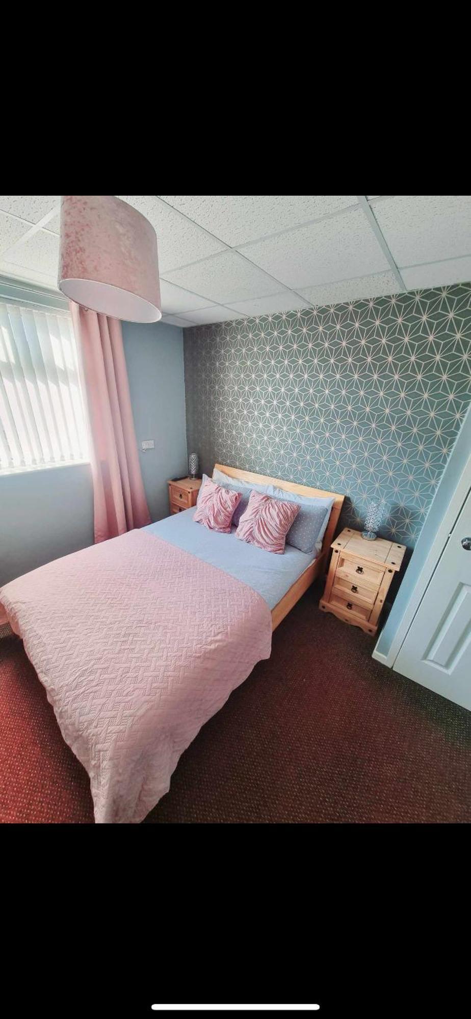 Large Double Room