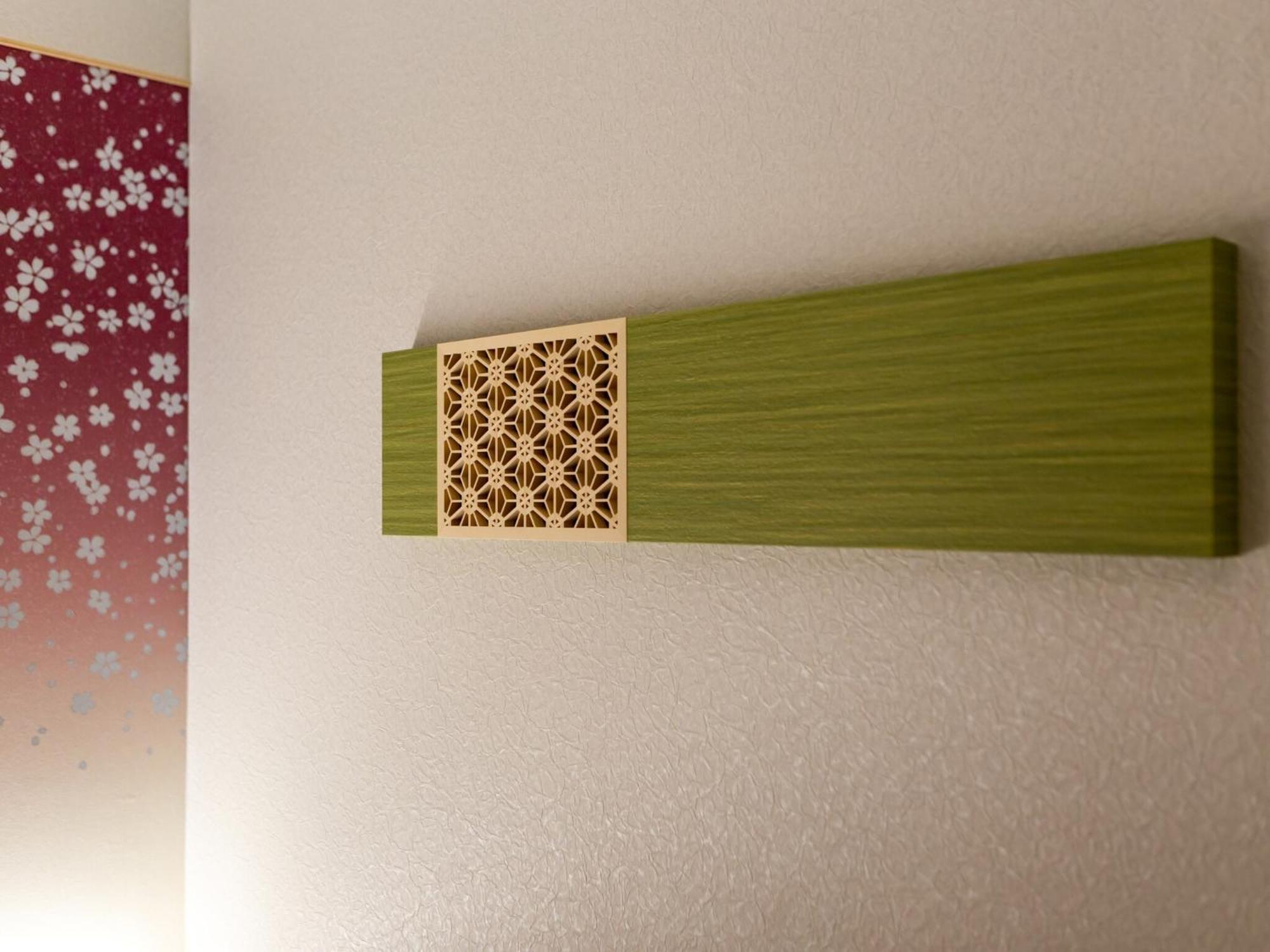Top Floor Sakura Double Room Non-Smoking