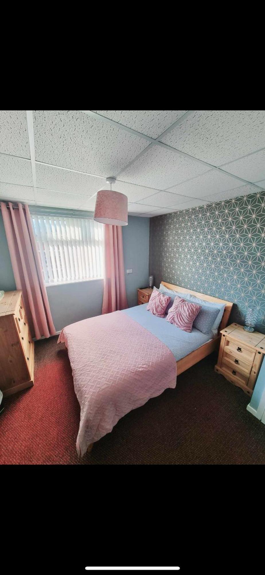 Large Double Room