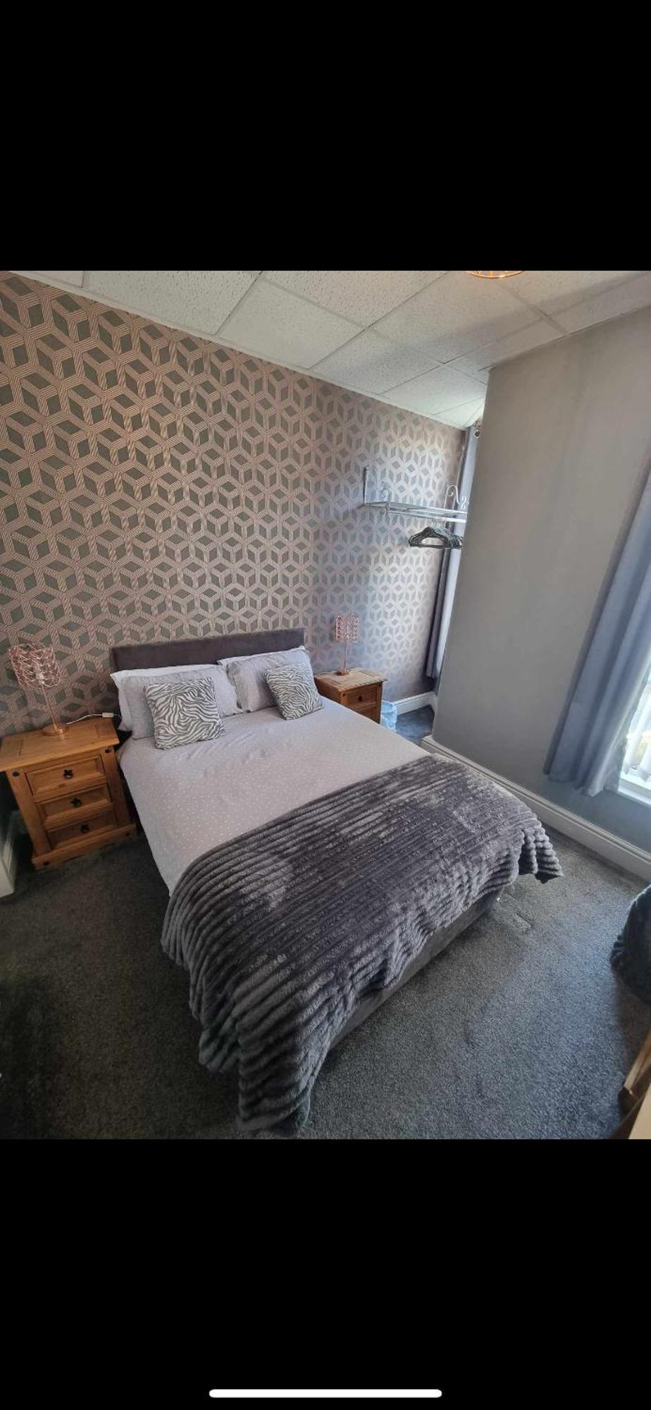 Large Double Room