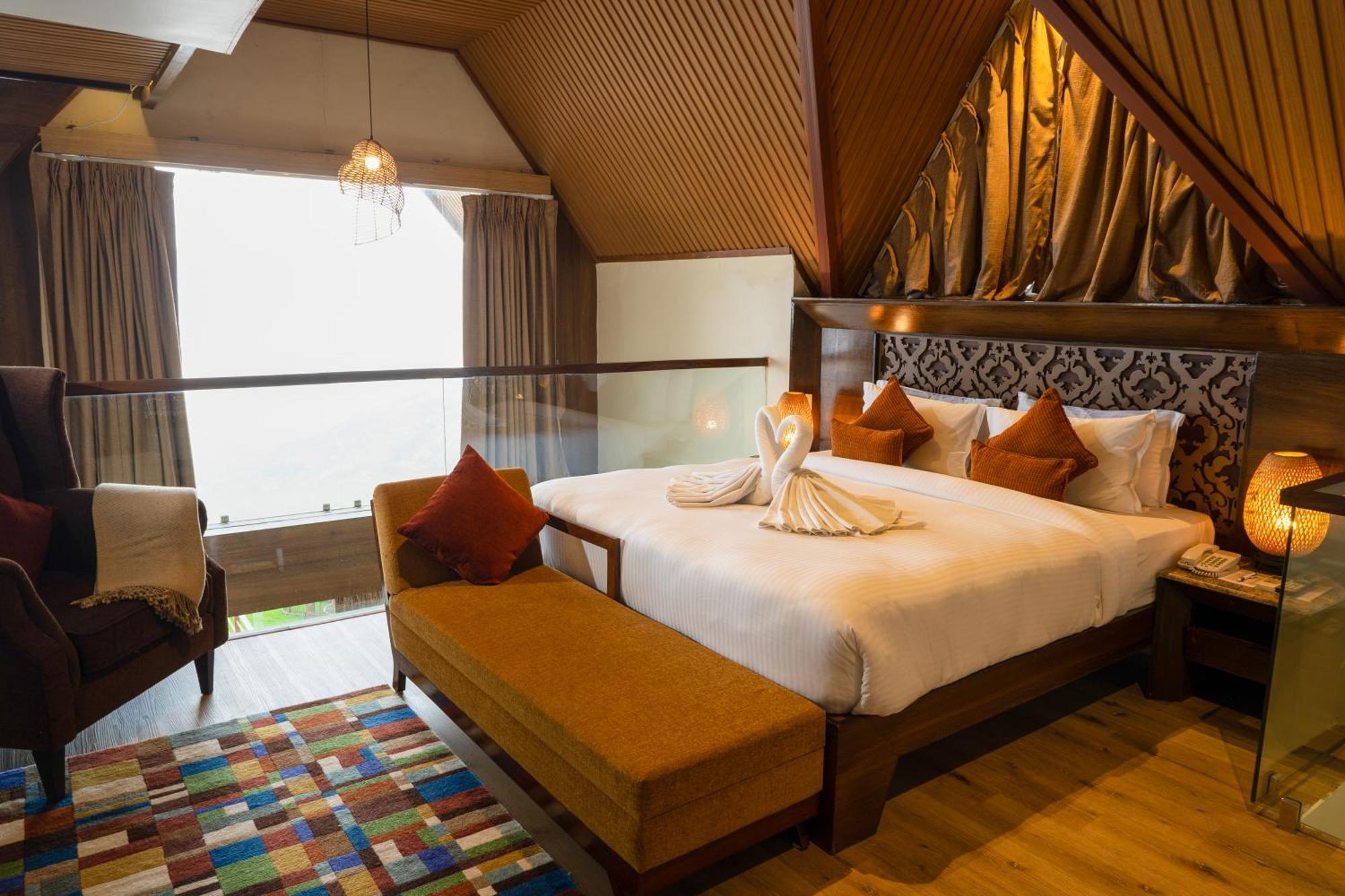 Executive Suite on Food Beverages on Spa