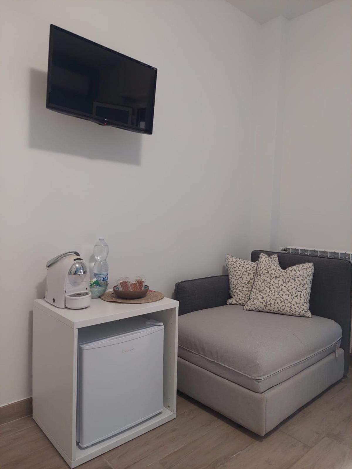Double Room Patio