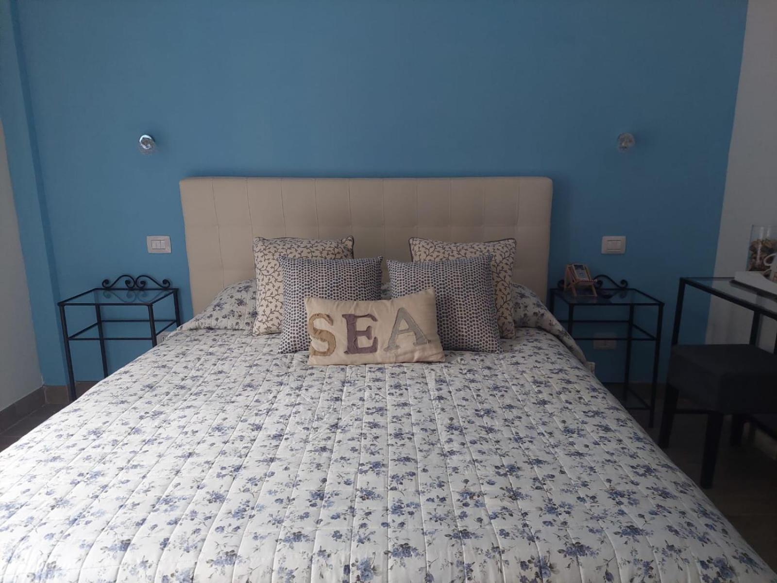 Double Room Patio