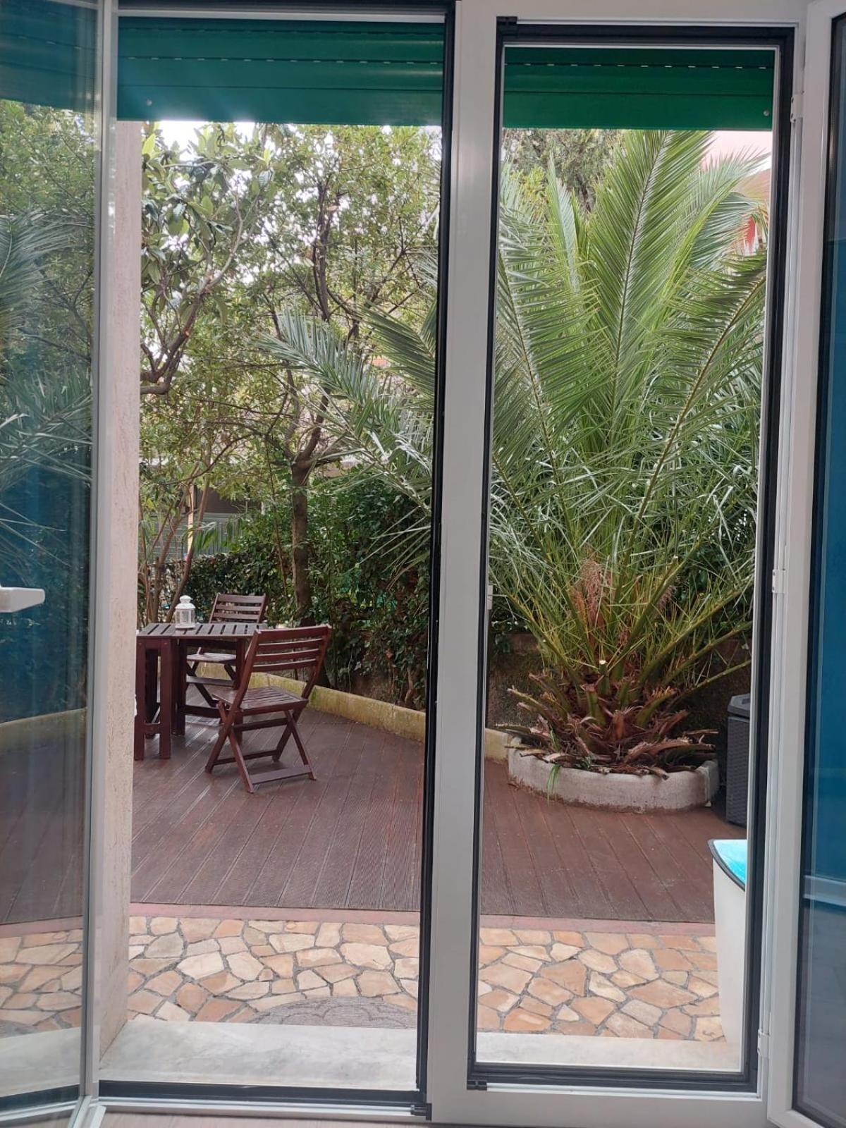 Double Room Patio