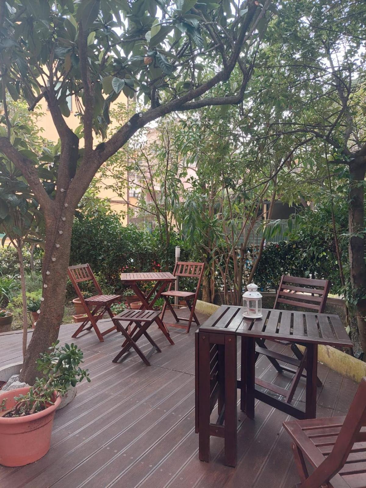 Double Room Patio
