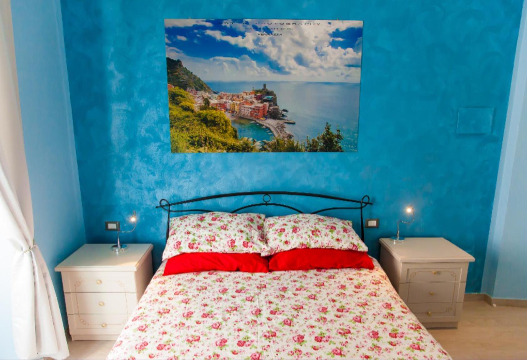 Double Room Terrace