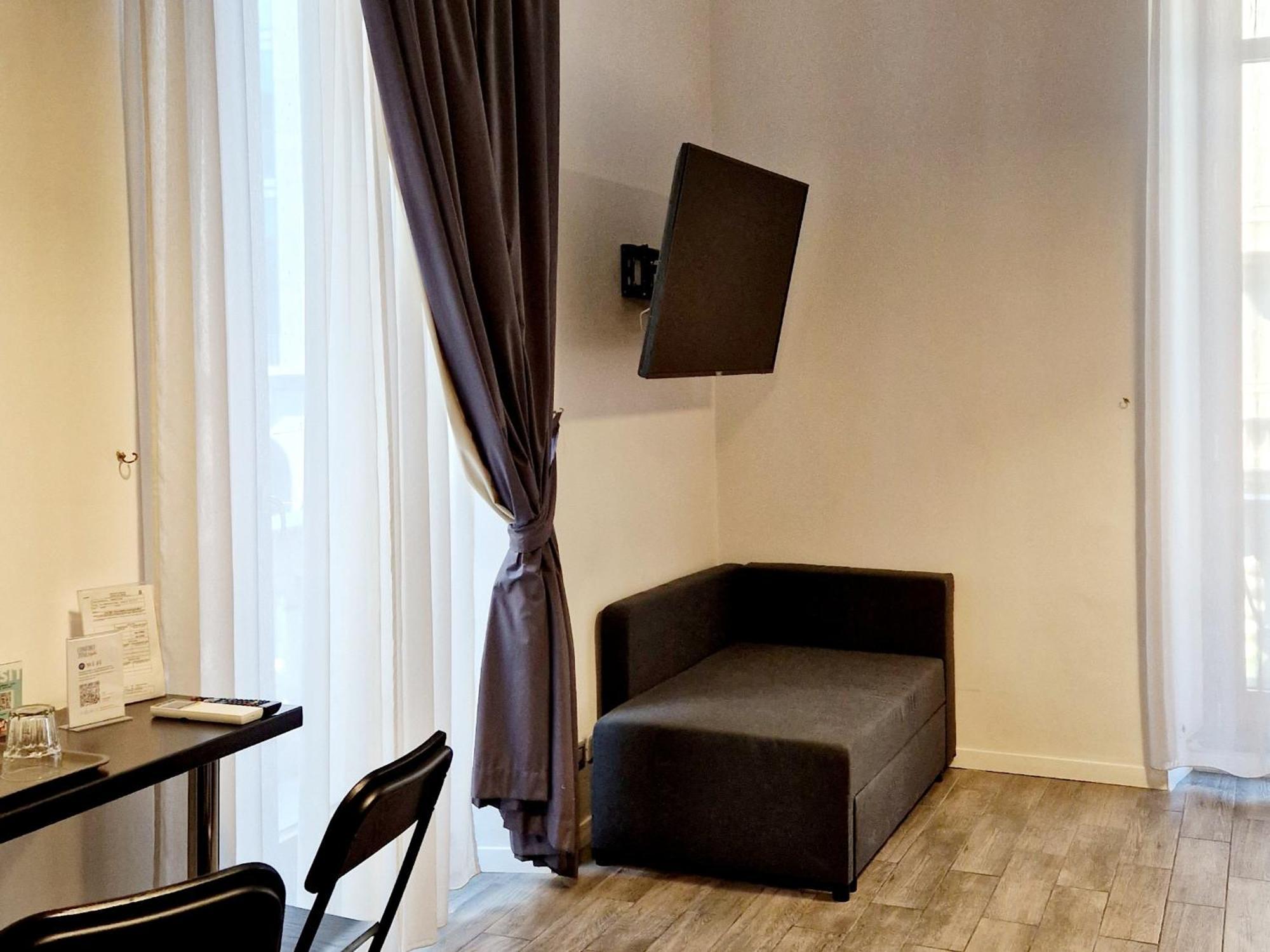 Double Room Spa Bath Dependance