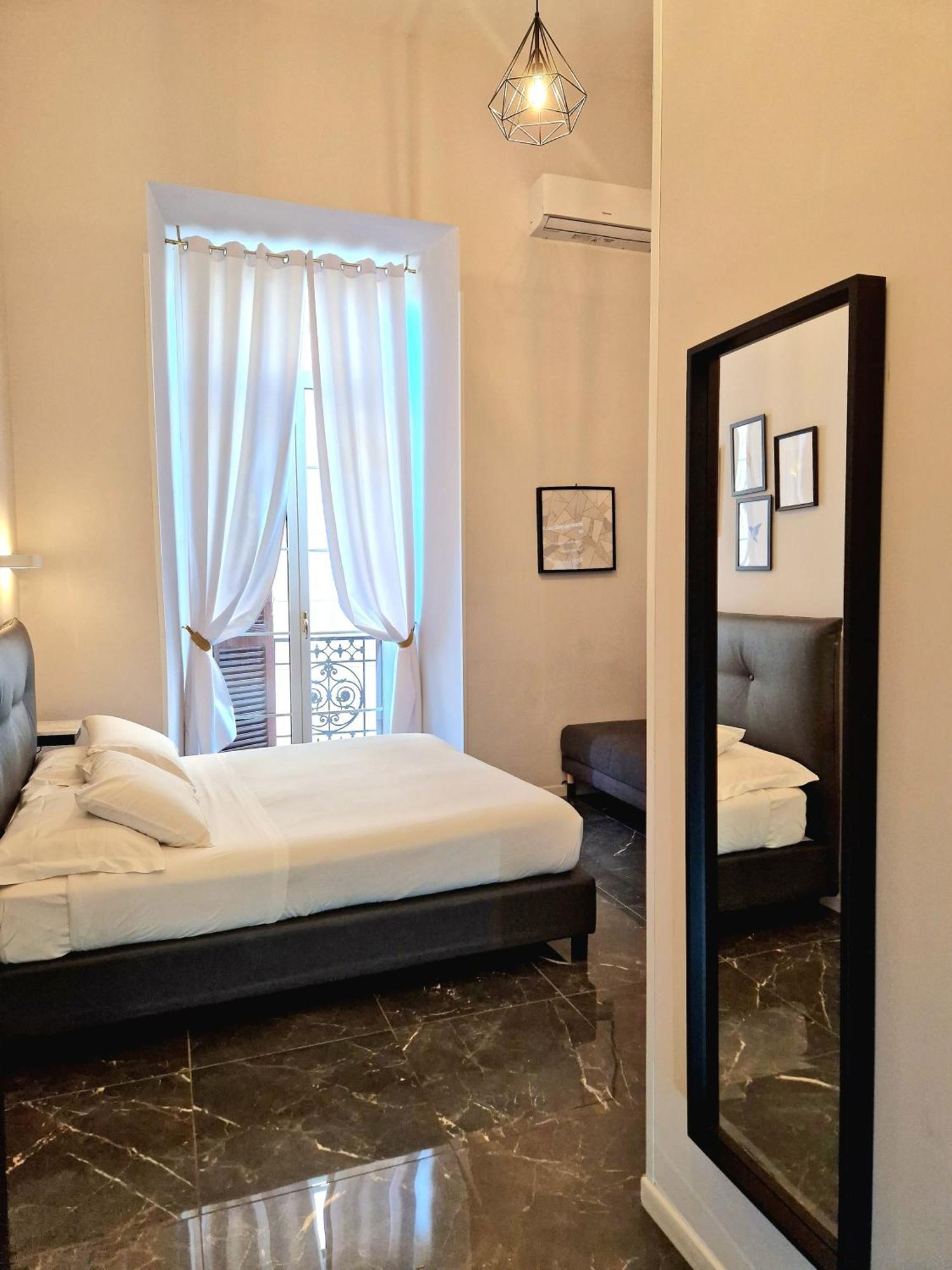 Comfort Double Room Balcony