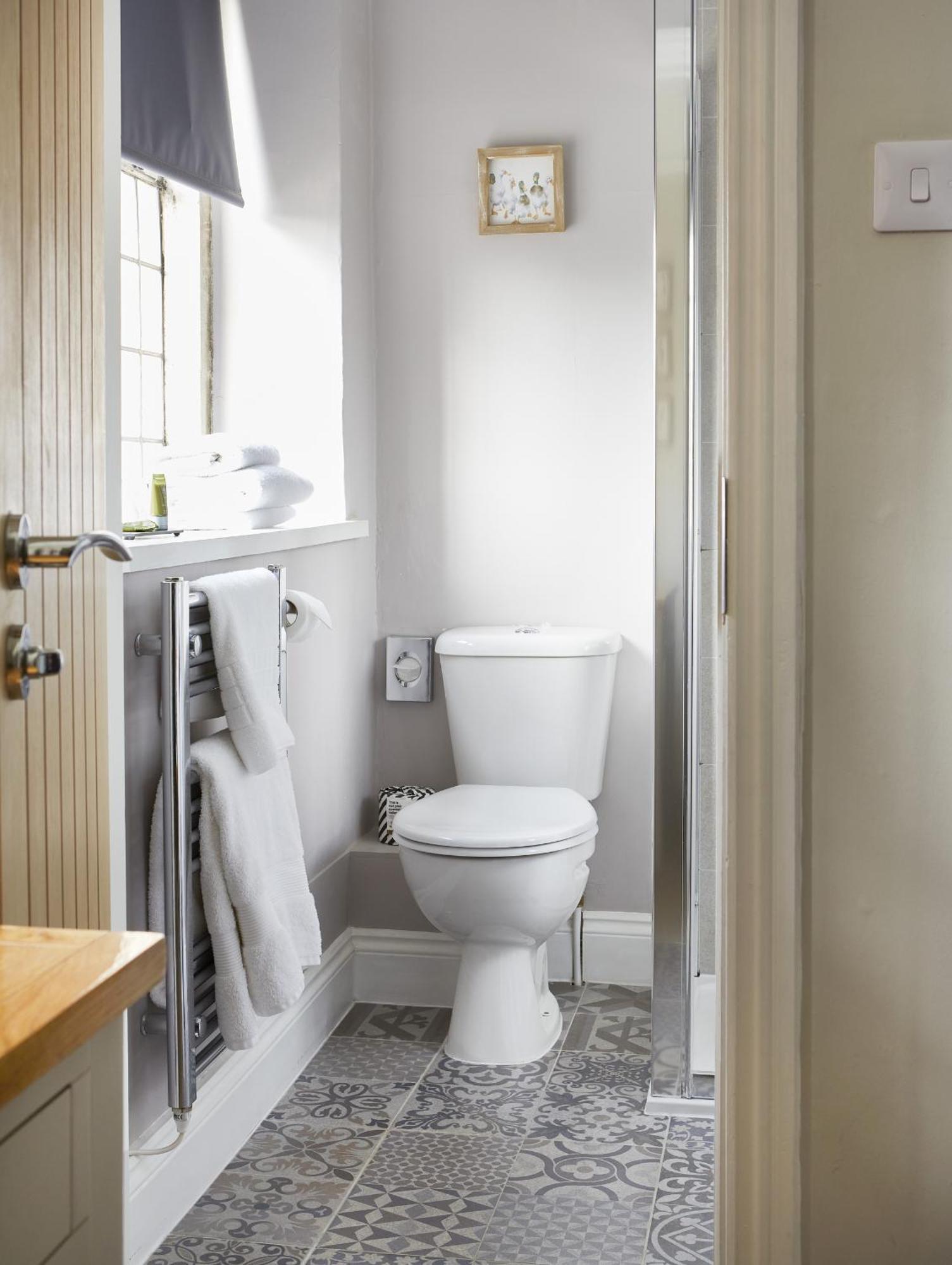 Double Room Private Bathroom
