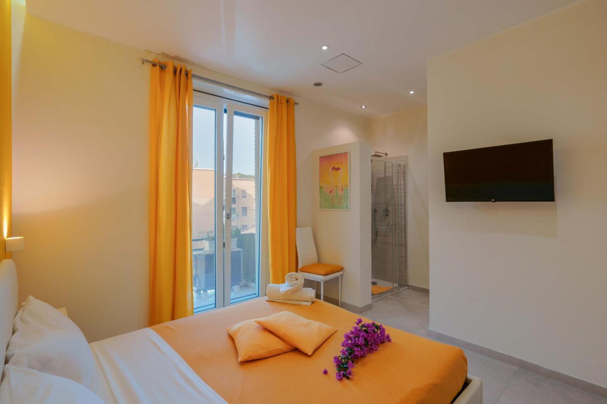 Double Room Balcony
