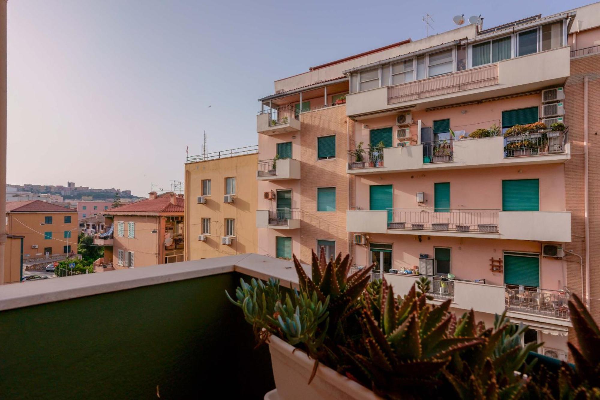 Double Room Balcony