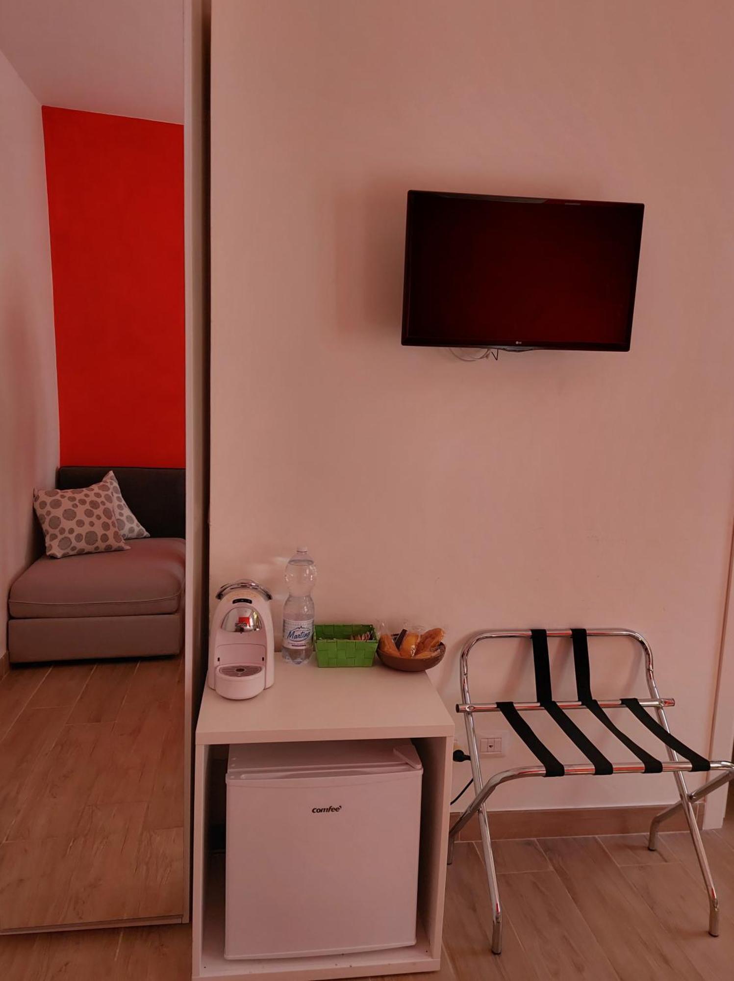 Double Room Extra Bed