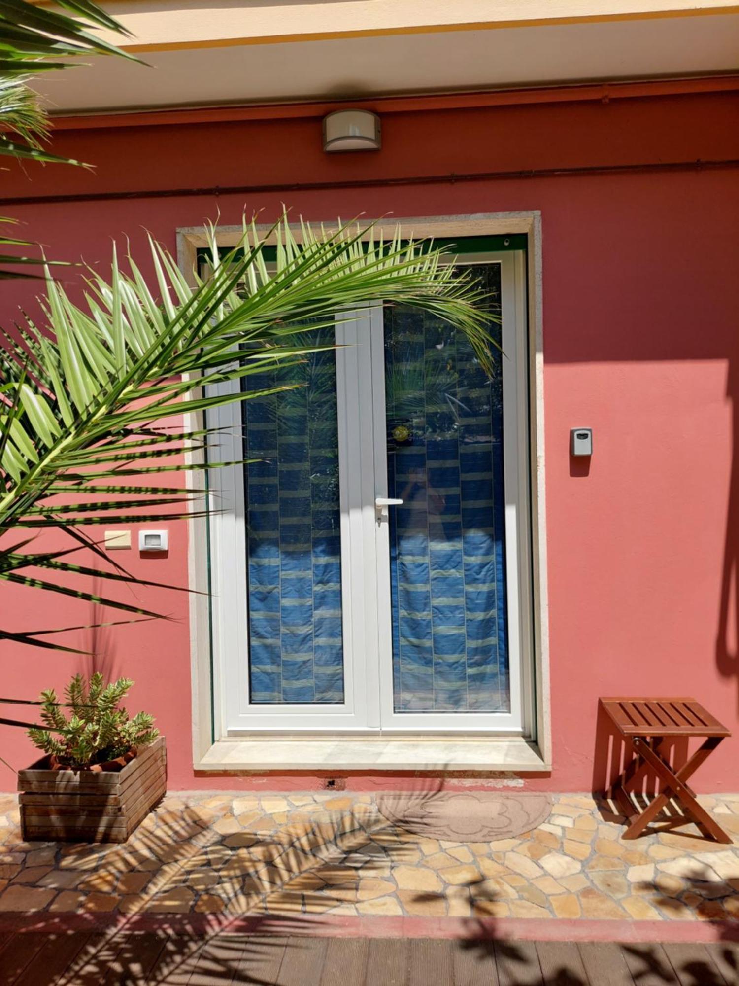 Double Room Patio