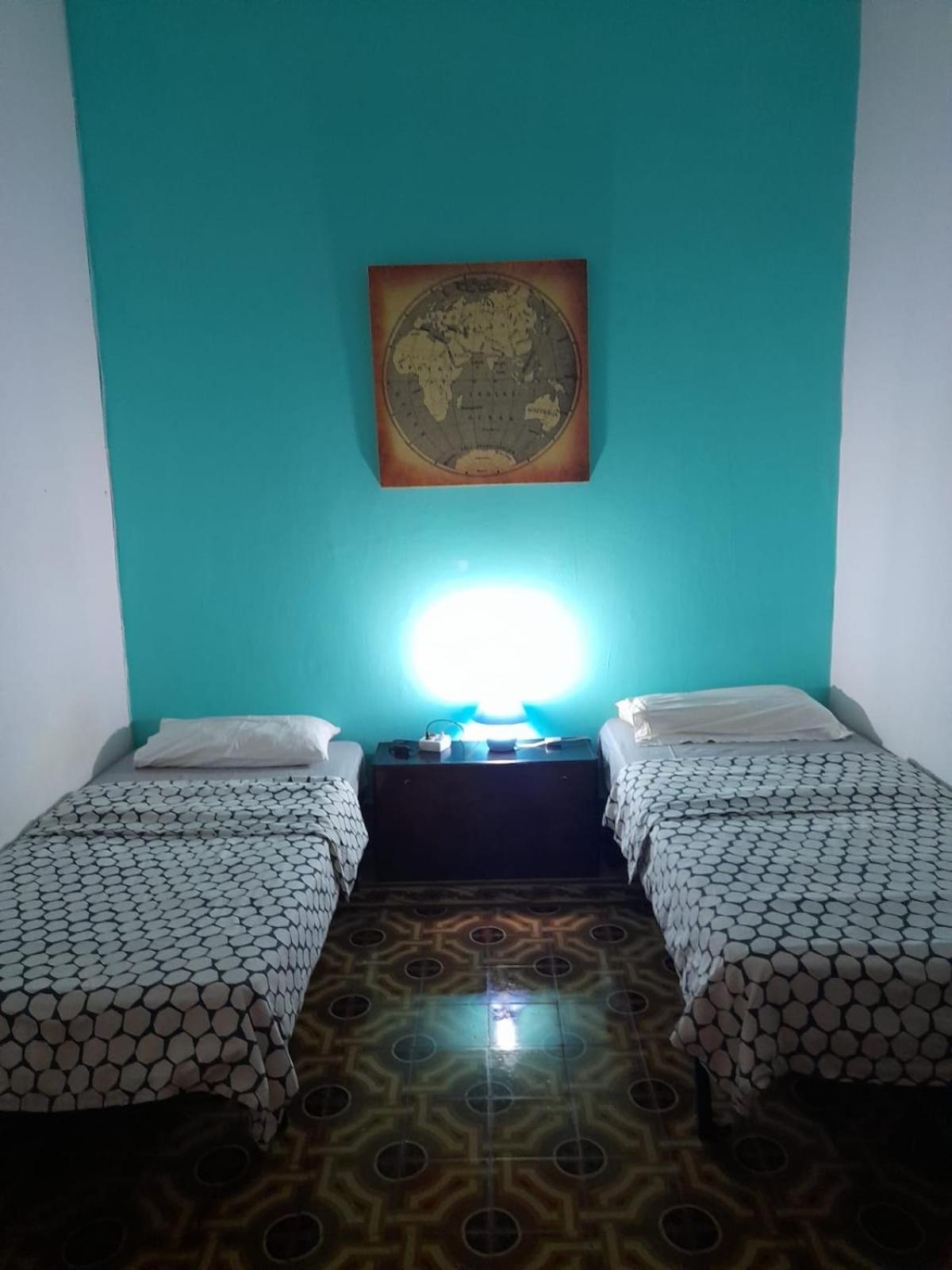 Budget Double Room