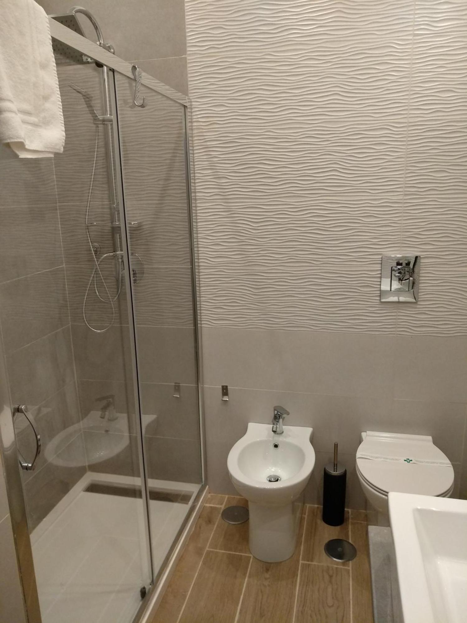 Superior Double Room Balcony Dependance