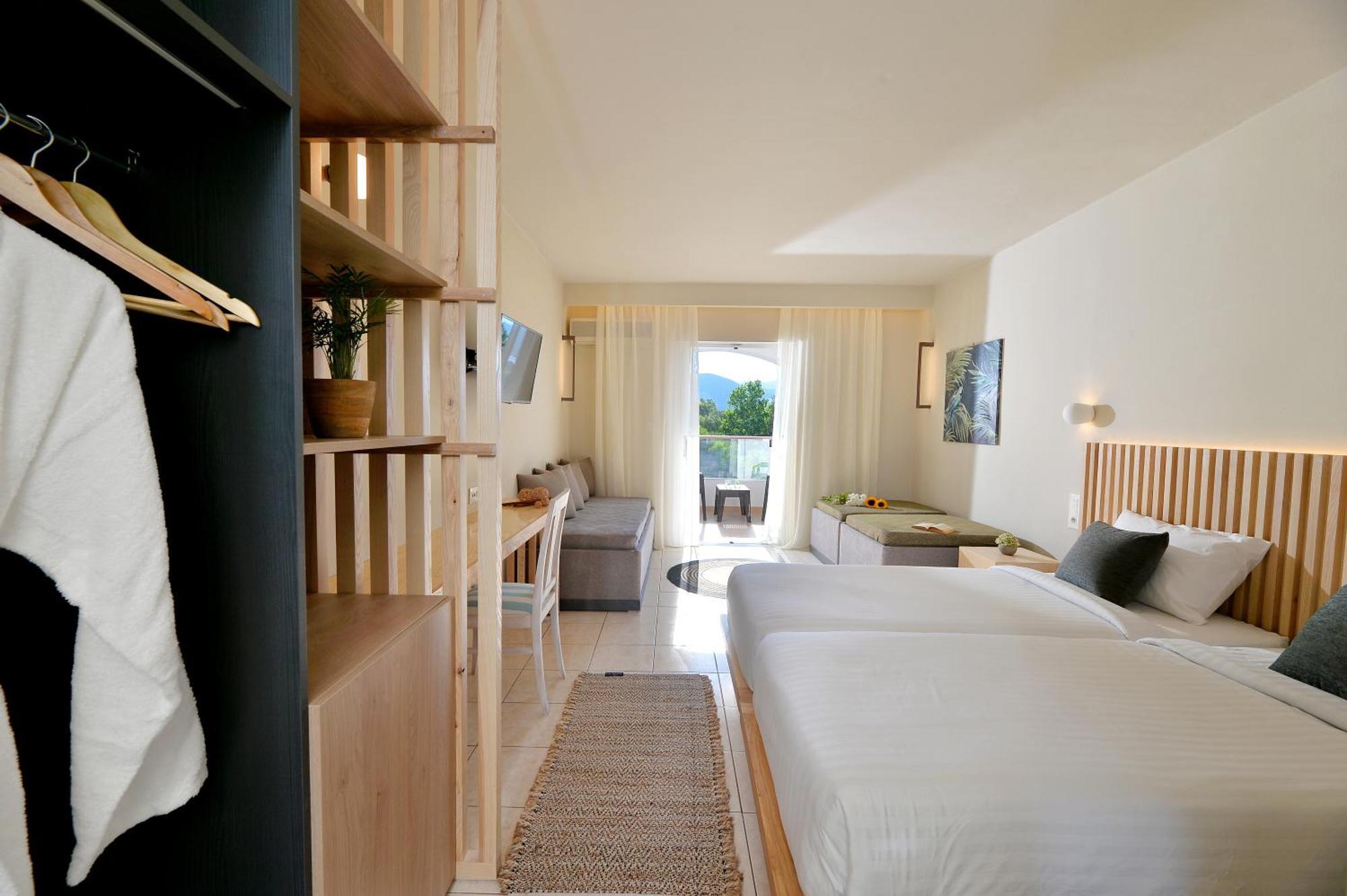 Superior Room Sea View