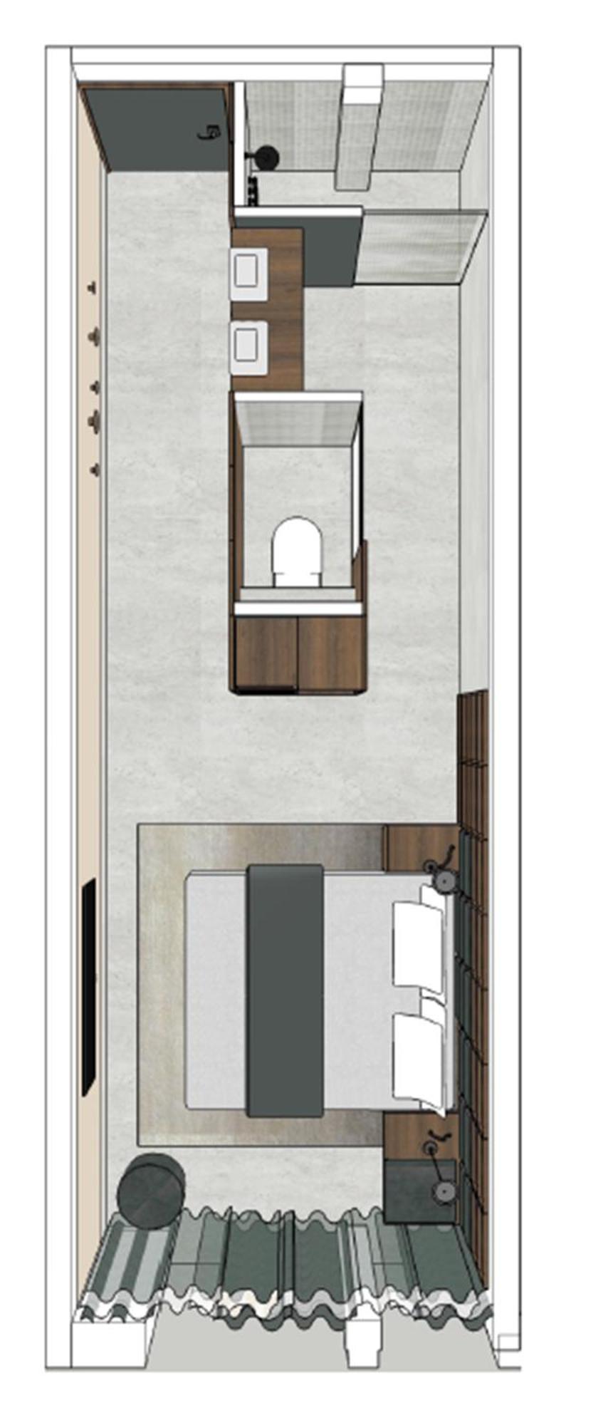 Queen Room