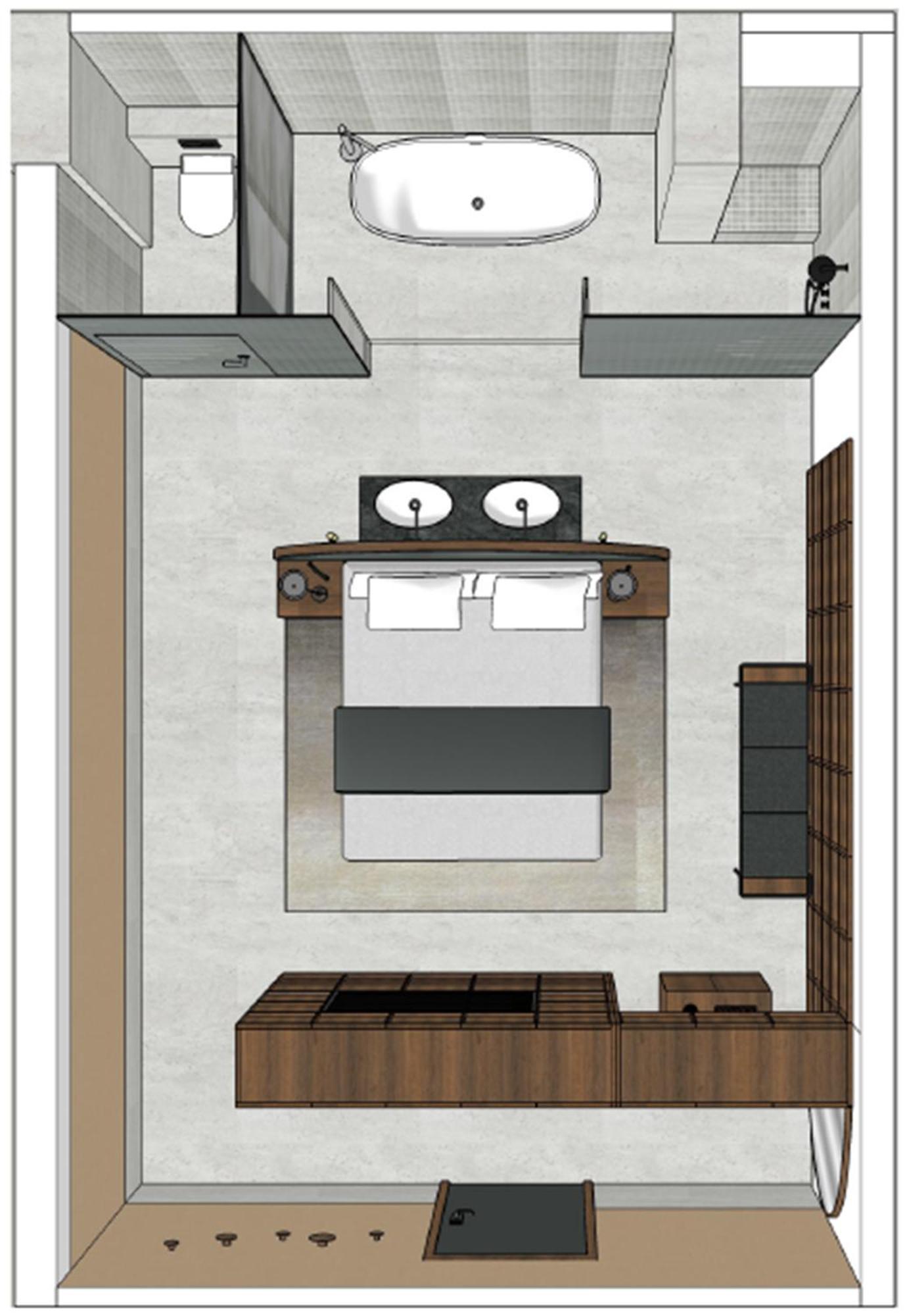 Junior Suite without window