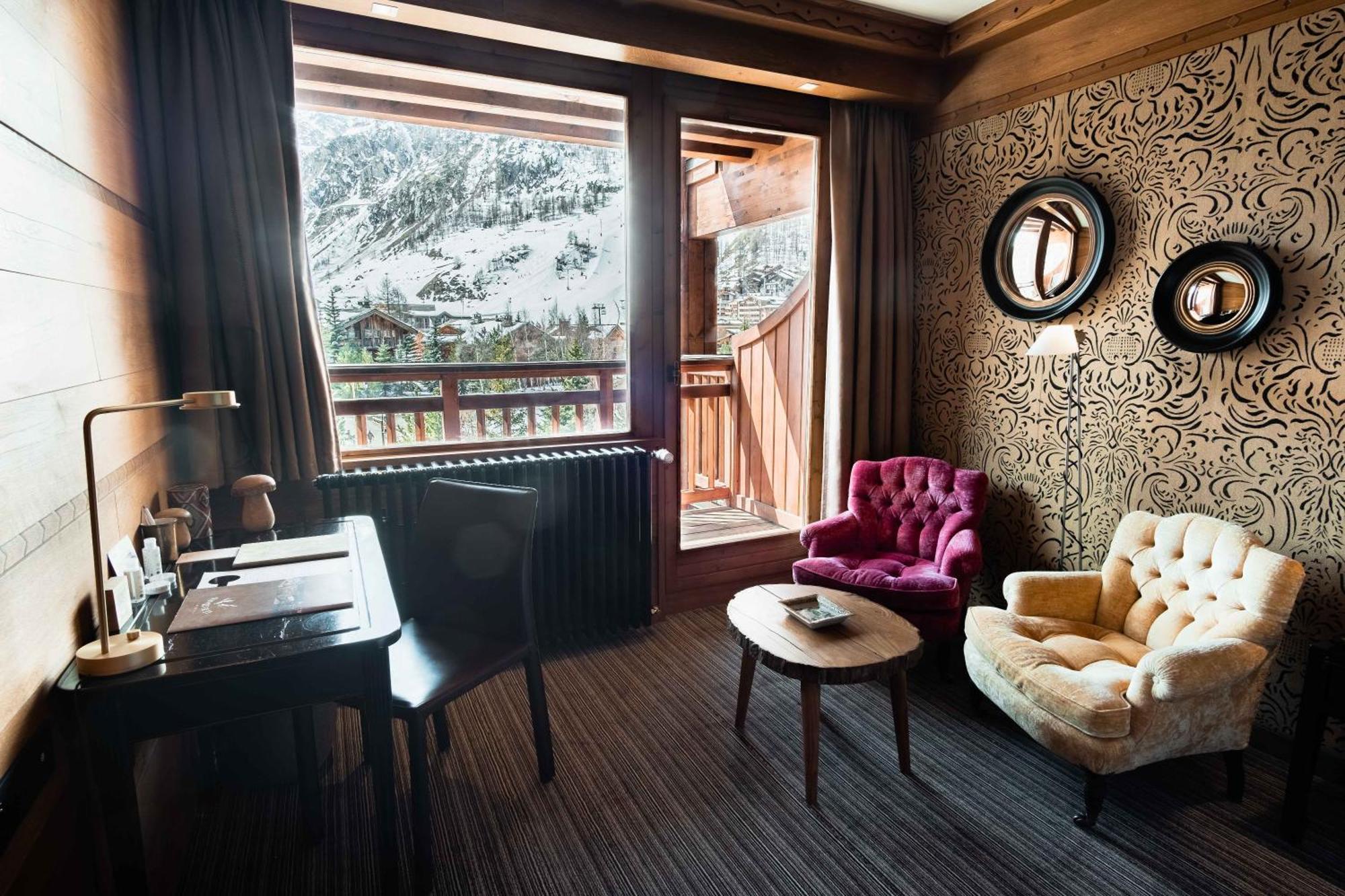 Luxury Room Mountain View