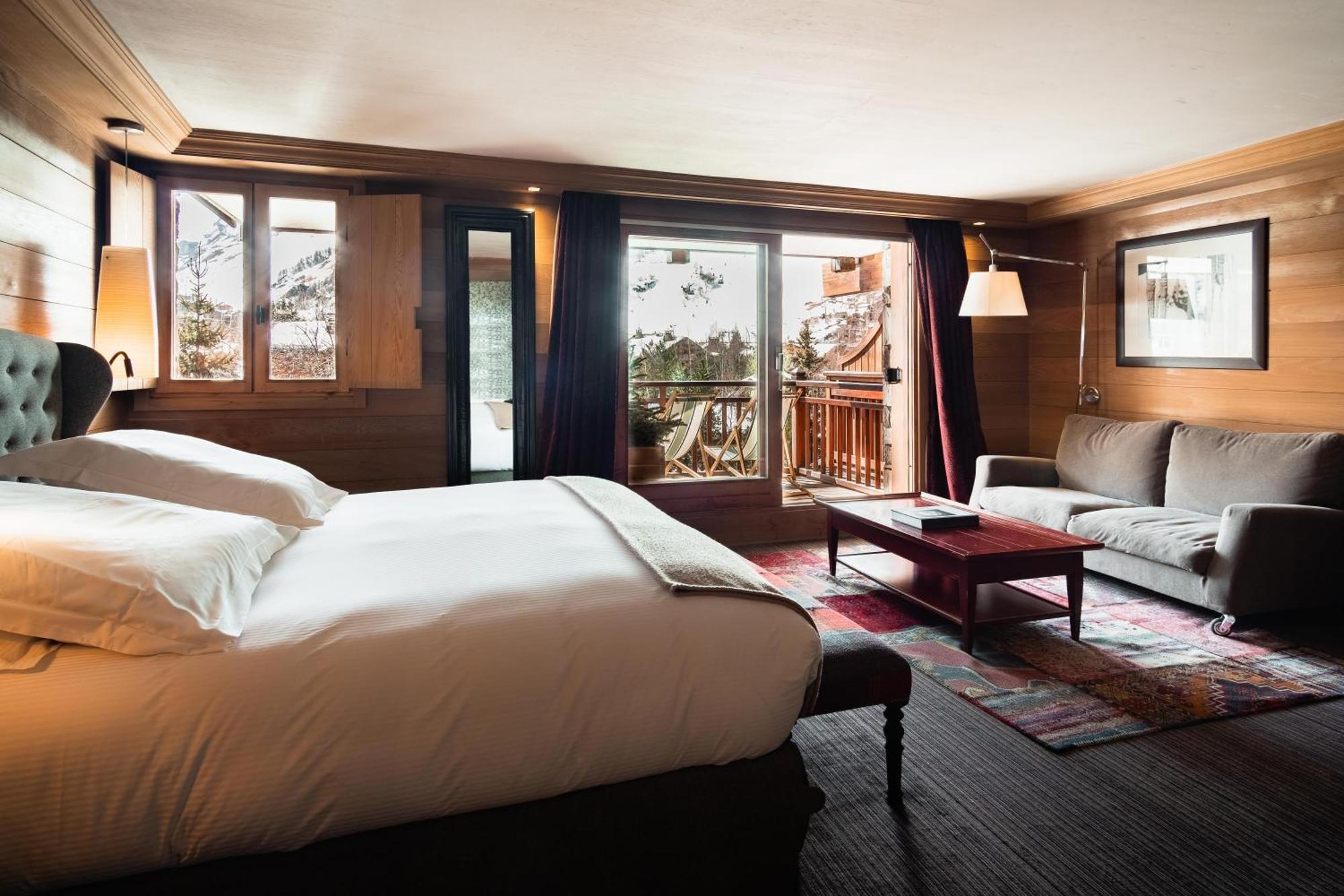 Junior Suite Mountain View