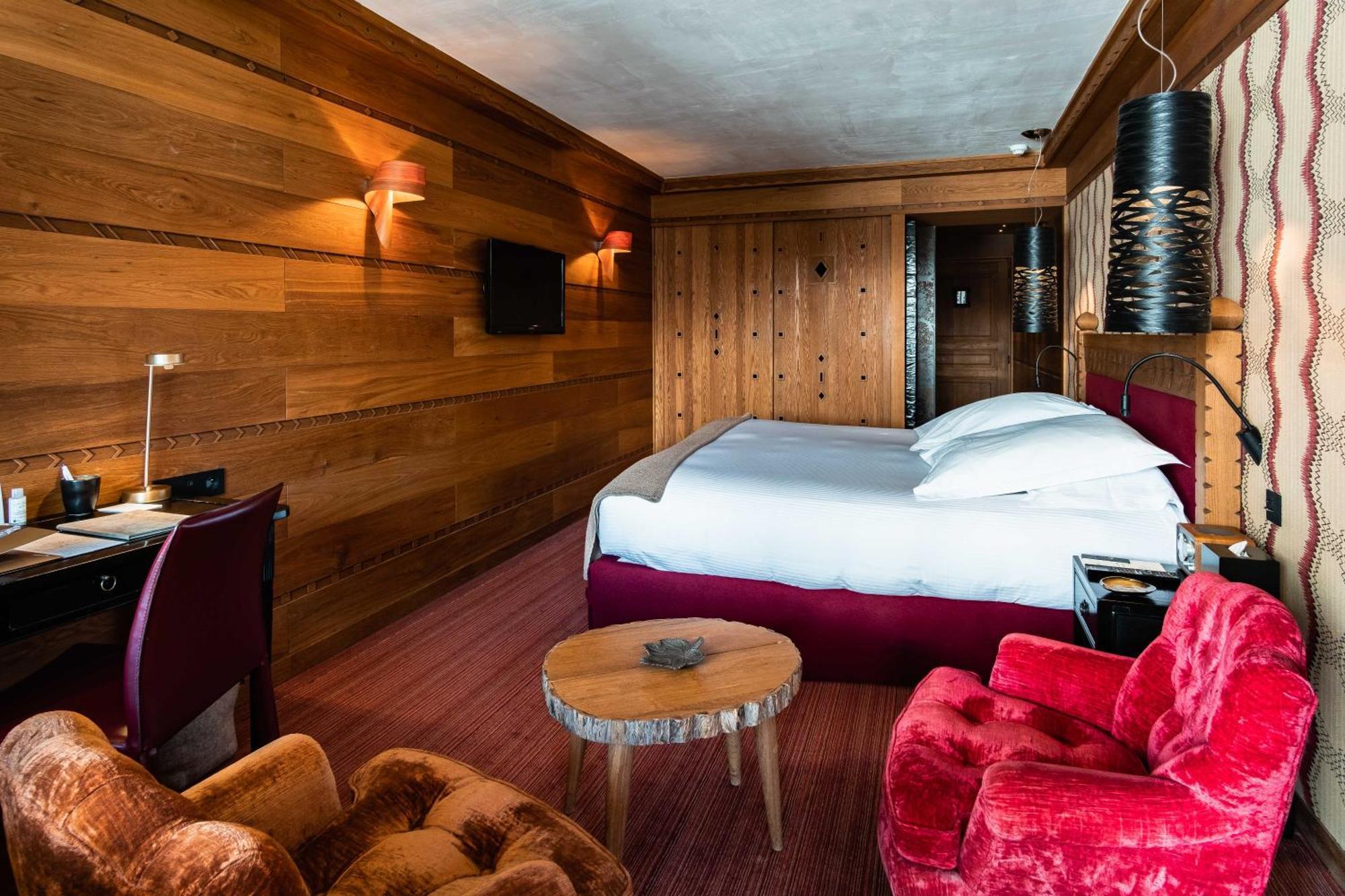 Luxury Room Mountain View
