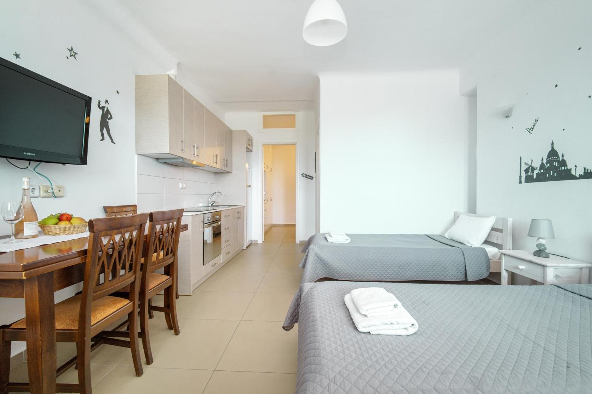 One-Bedroom Apartment