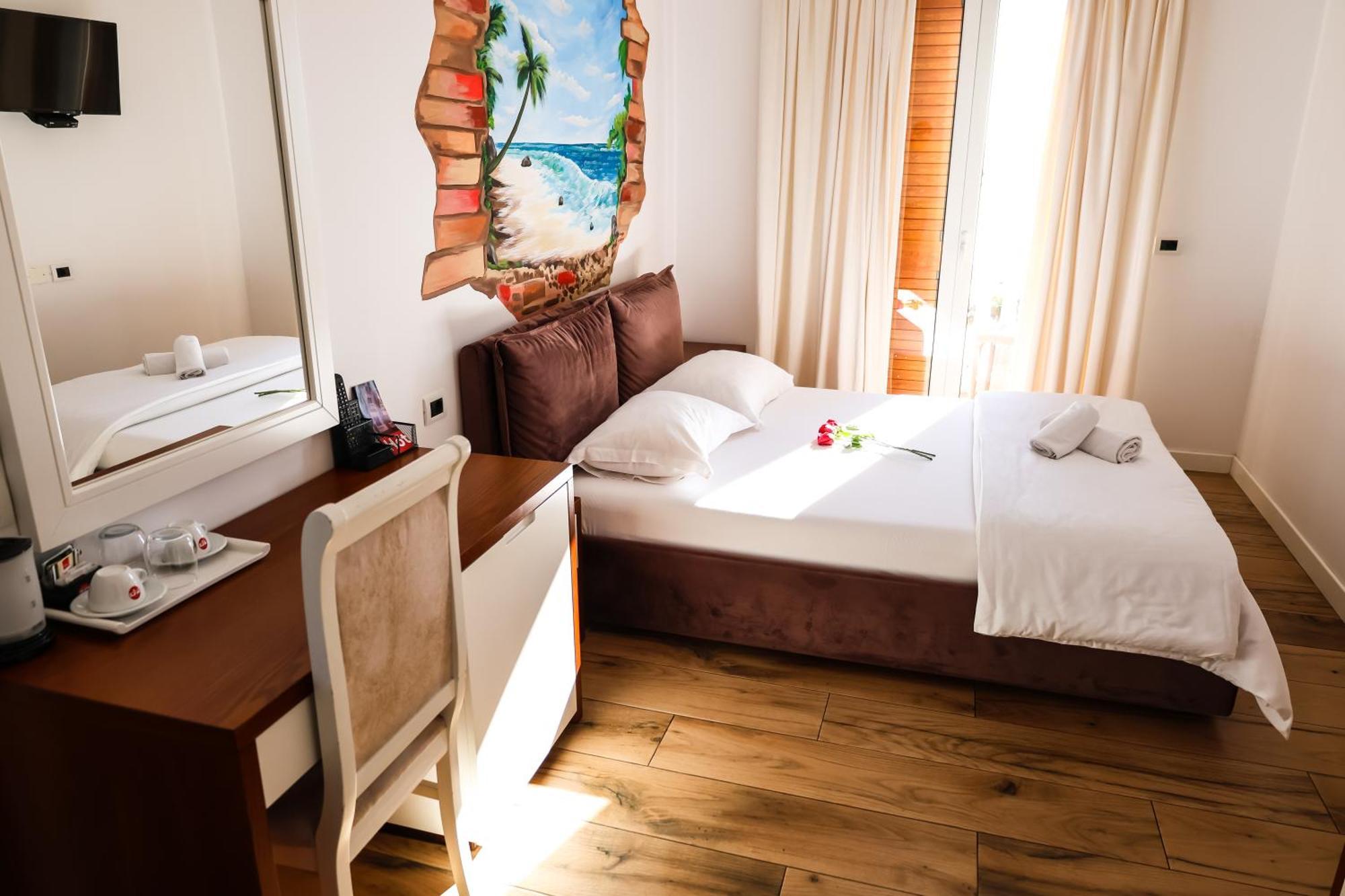 Double Room Balcony Sea View