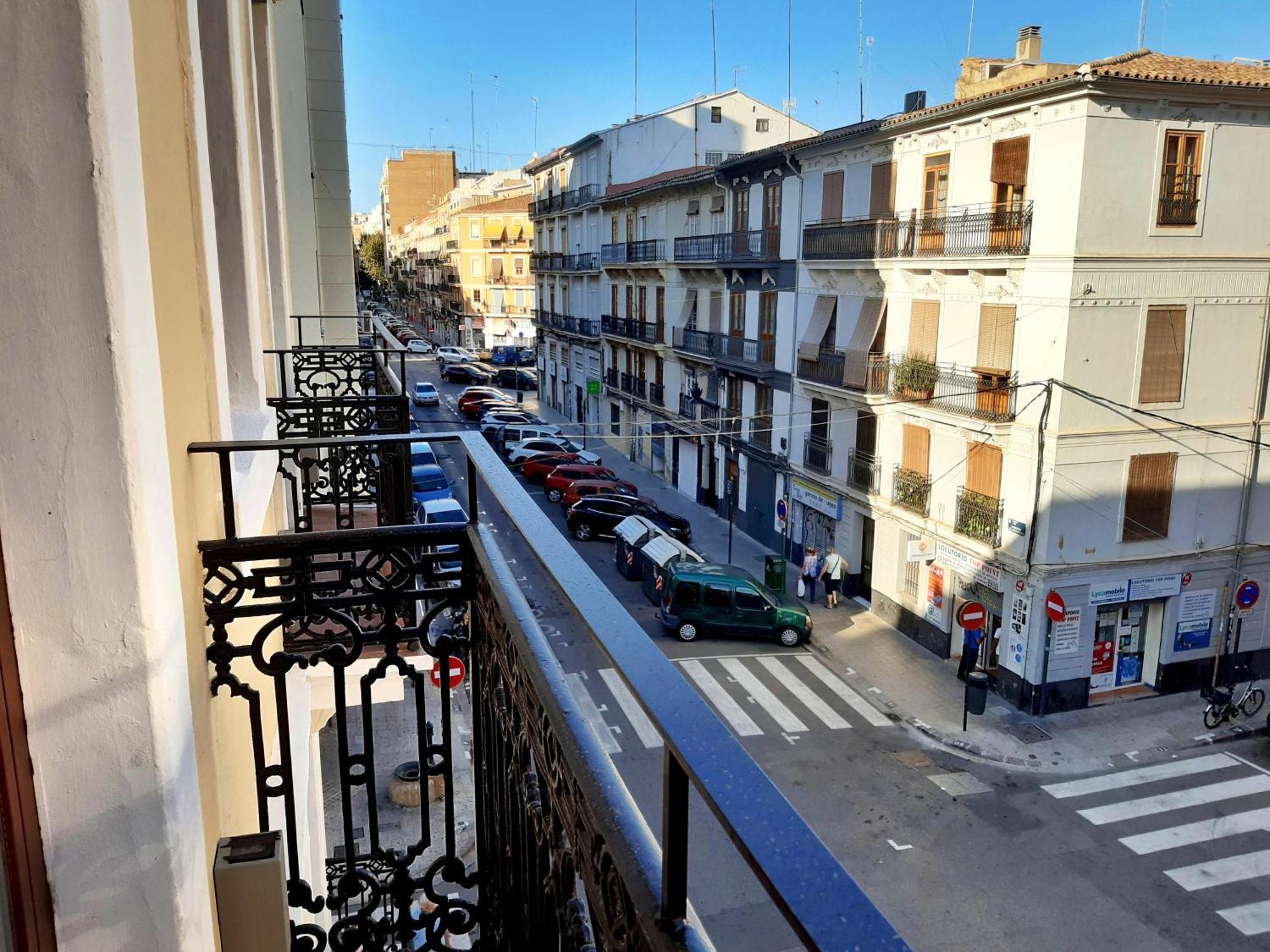 Double Room Balcony