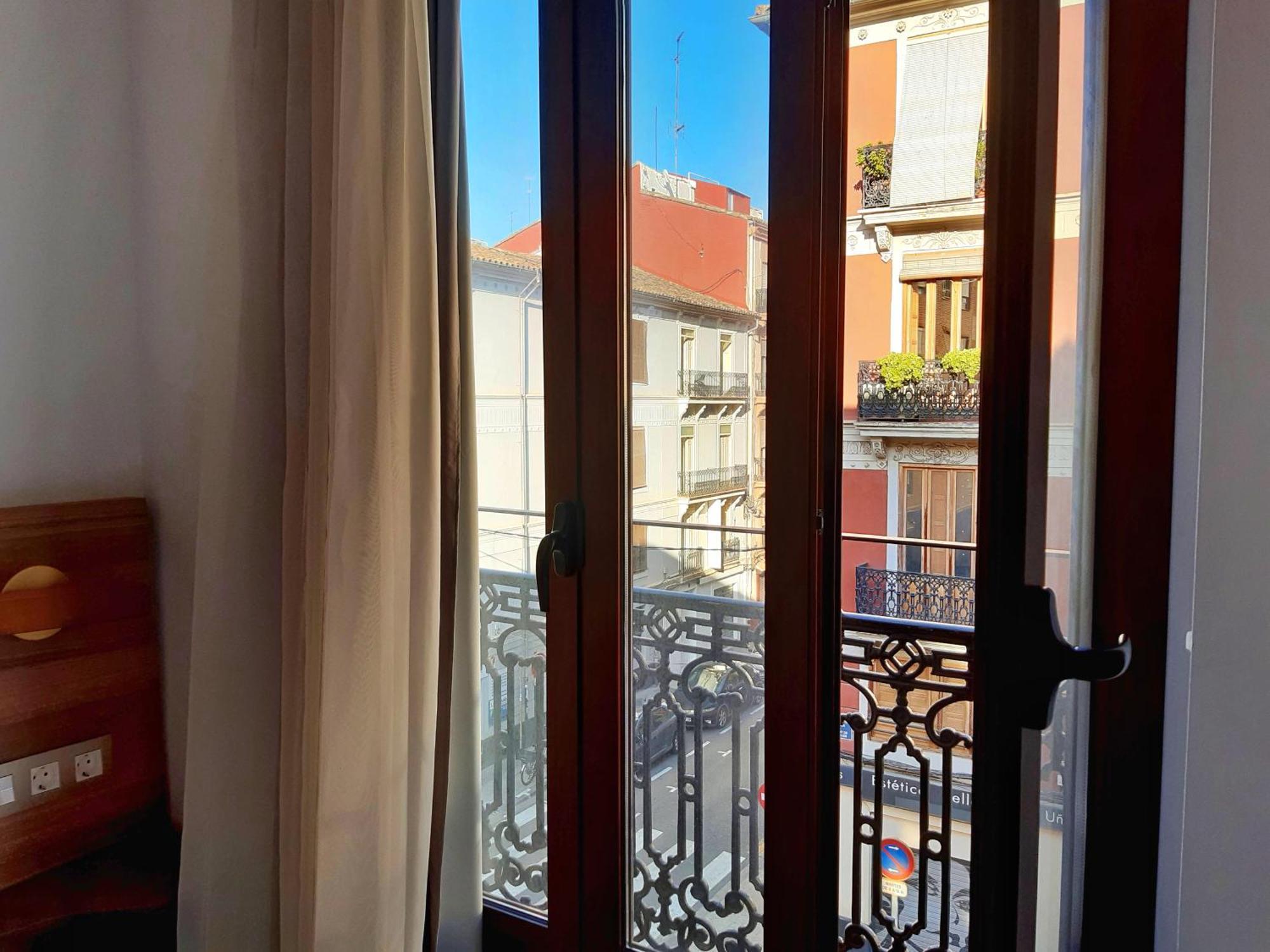 Double Room Balcony
