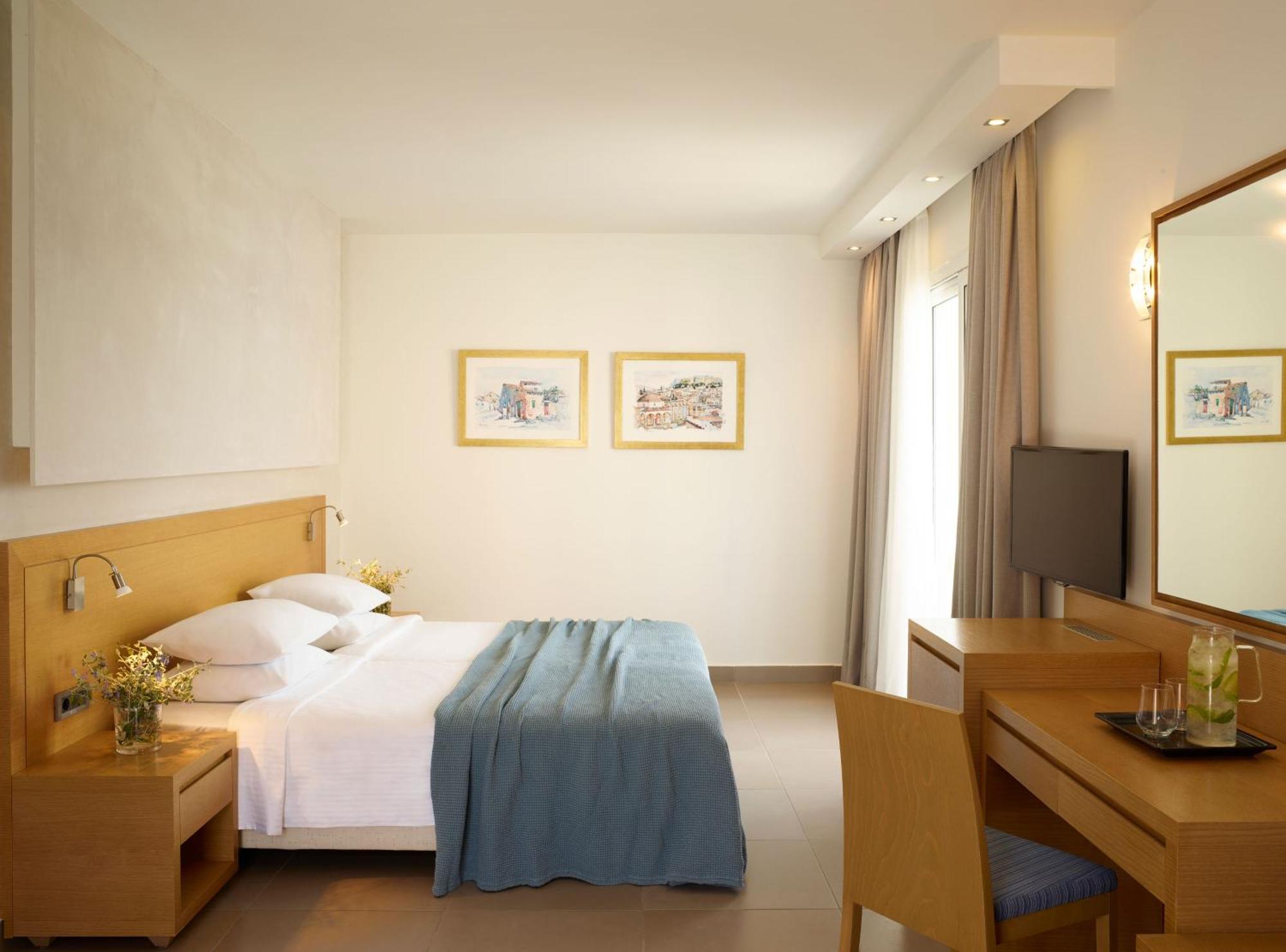 Double Room Limited Sea View