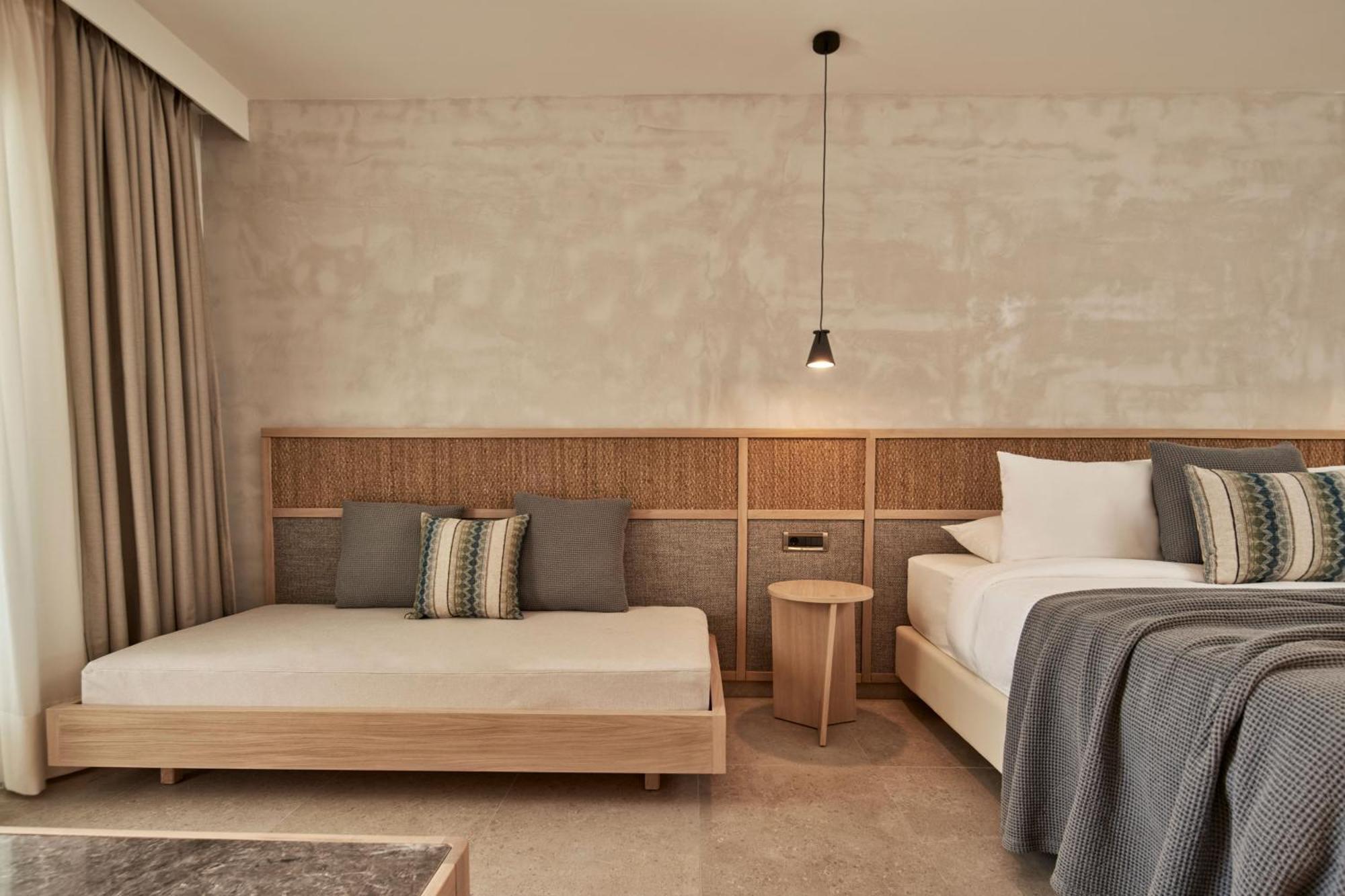 Double Room Limited Sea View
