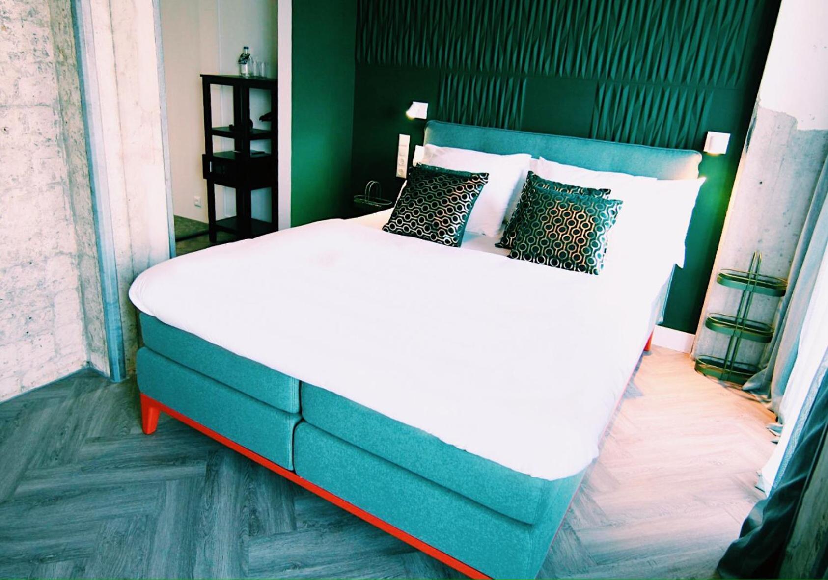 Double Room Balcony