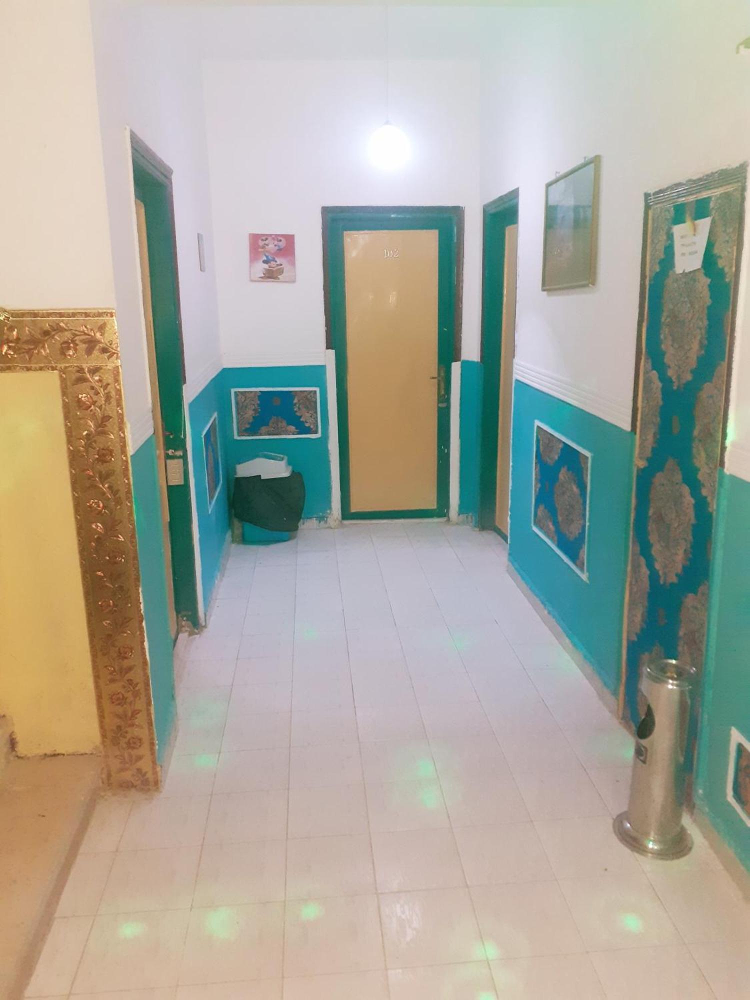 Double Room Private Bathroom