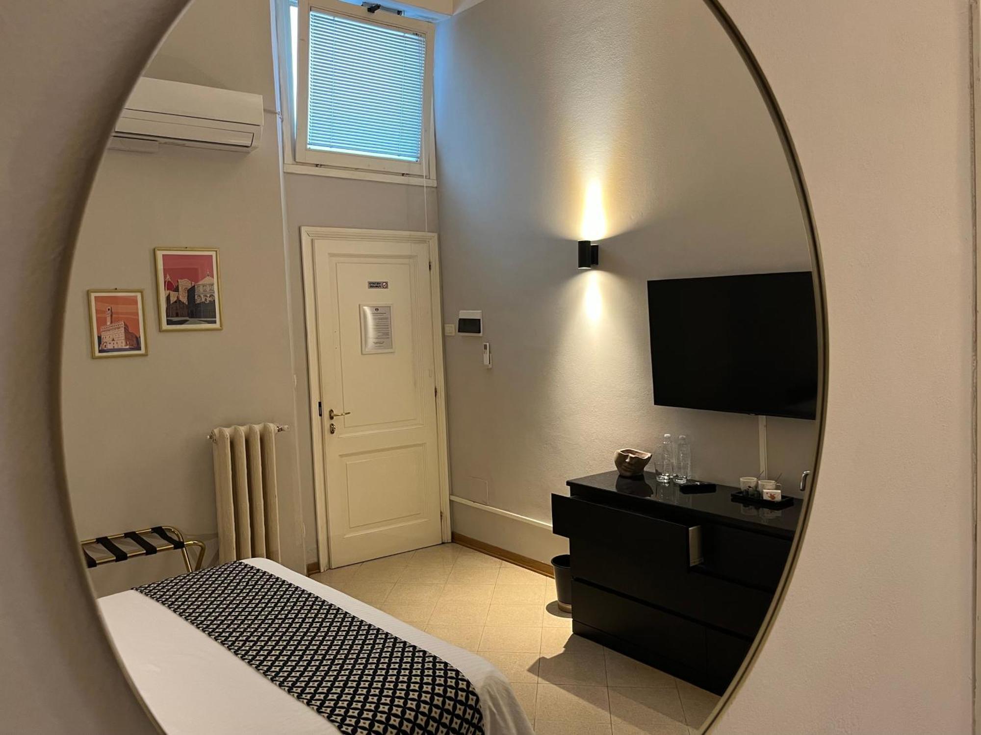 Double Room Skylight Window