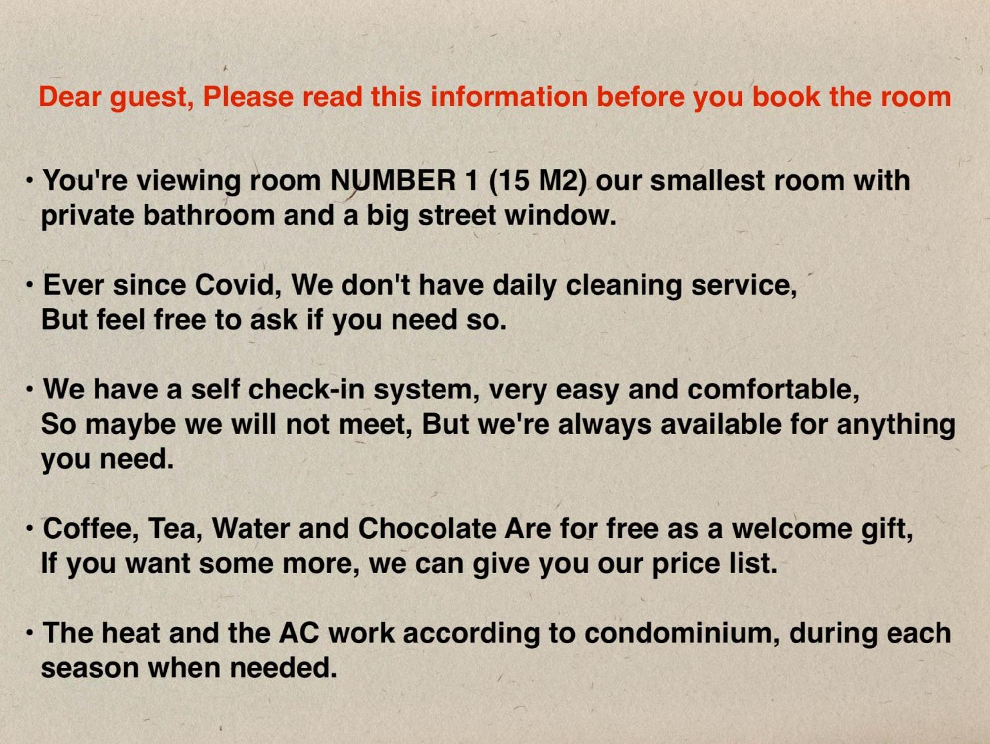 Double Room