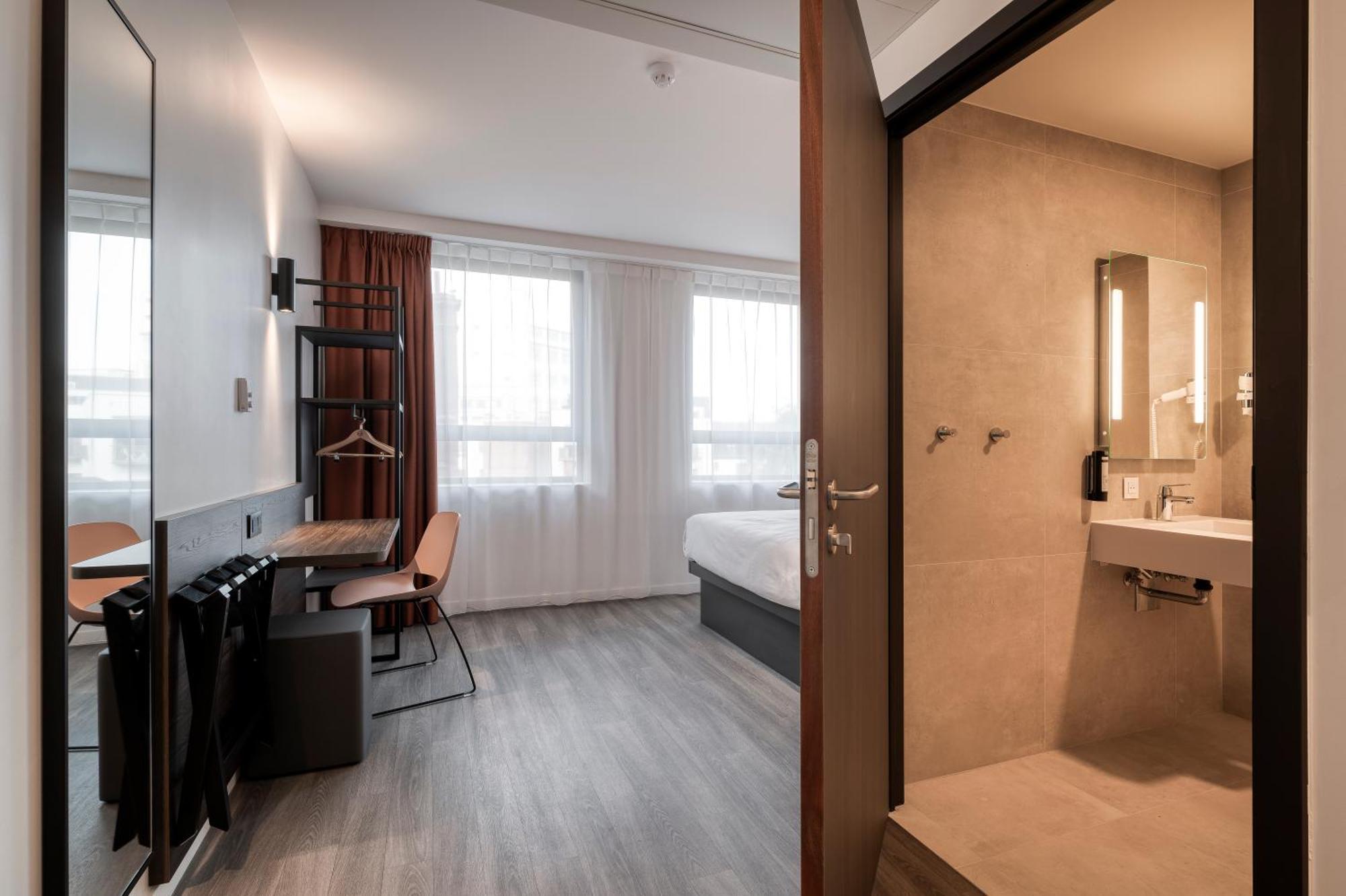 Double Room Disability Access