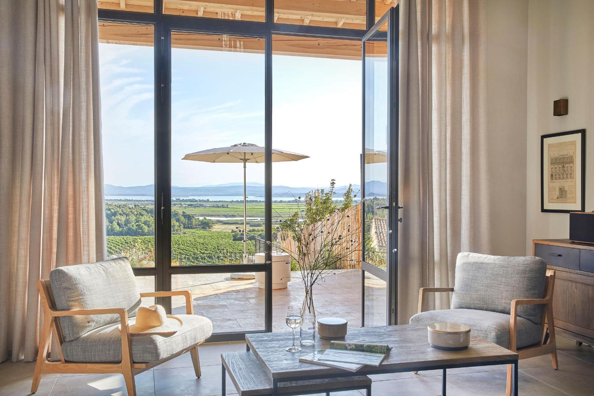 Two-Bedroom Villa