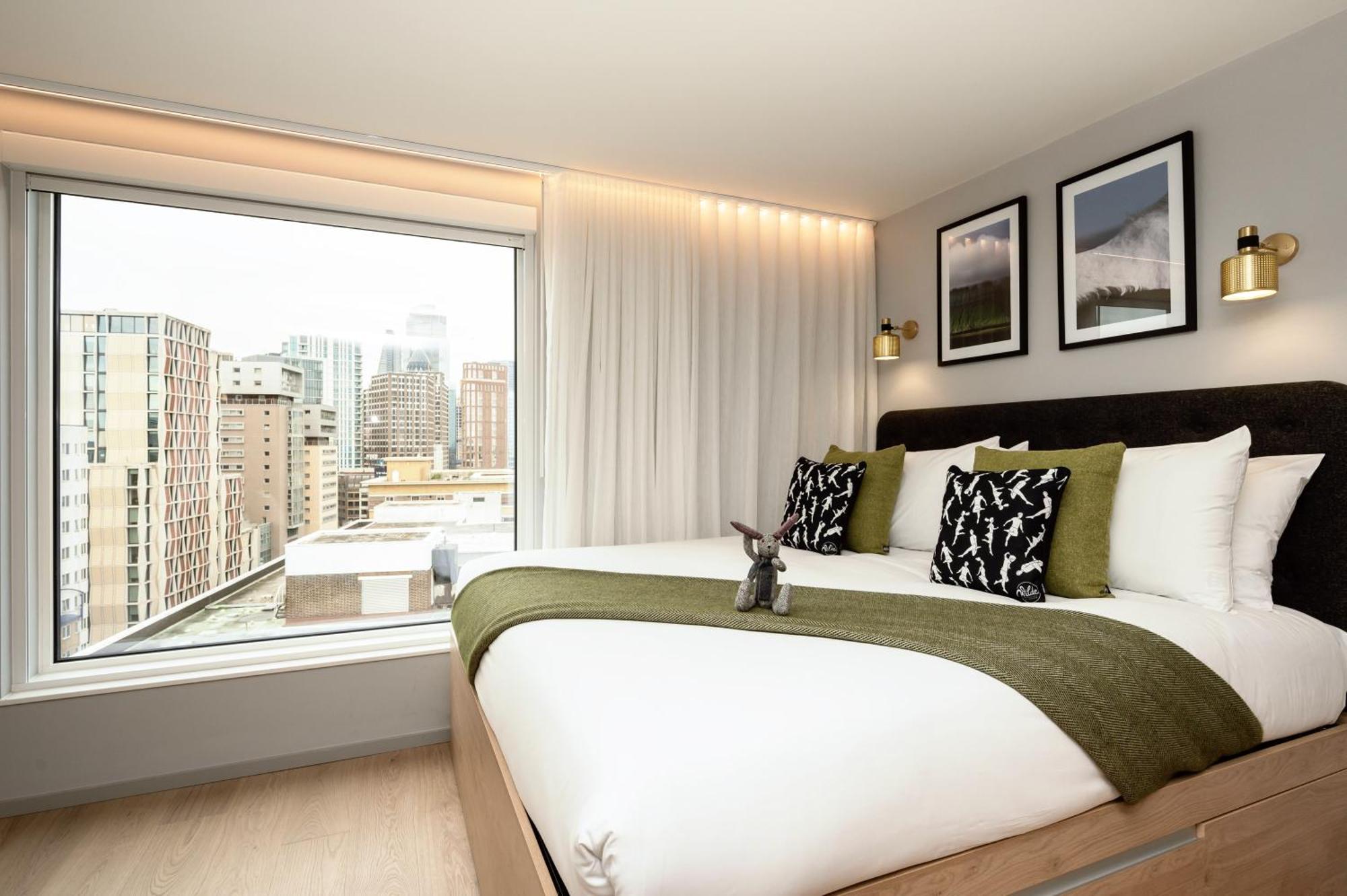 Triple Room City View