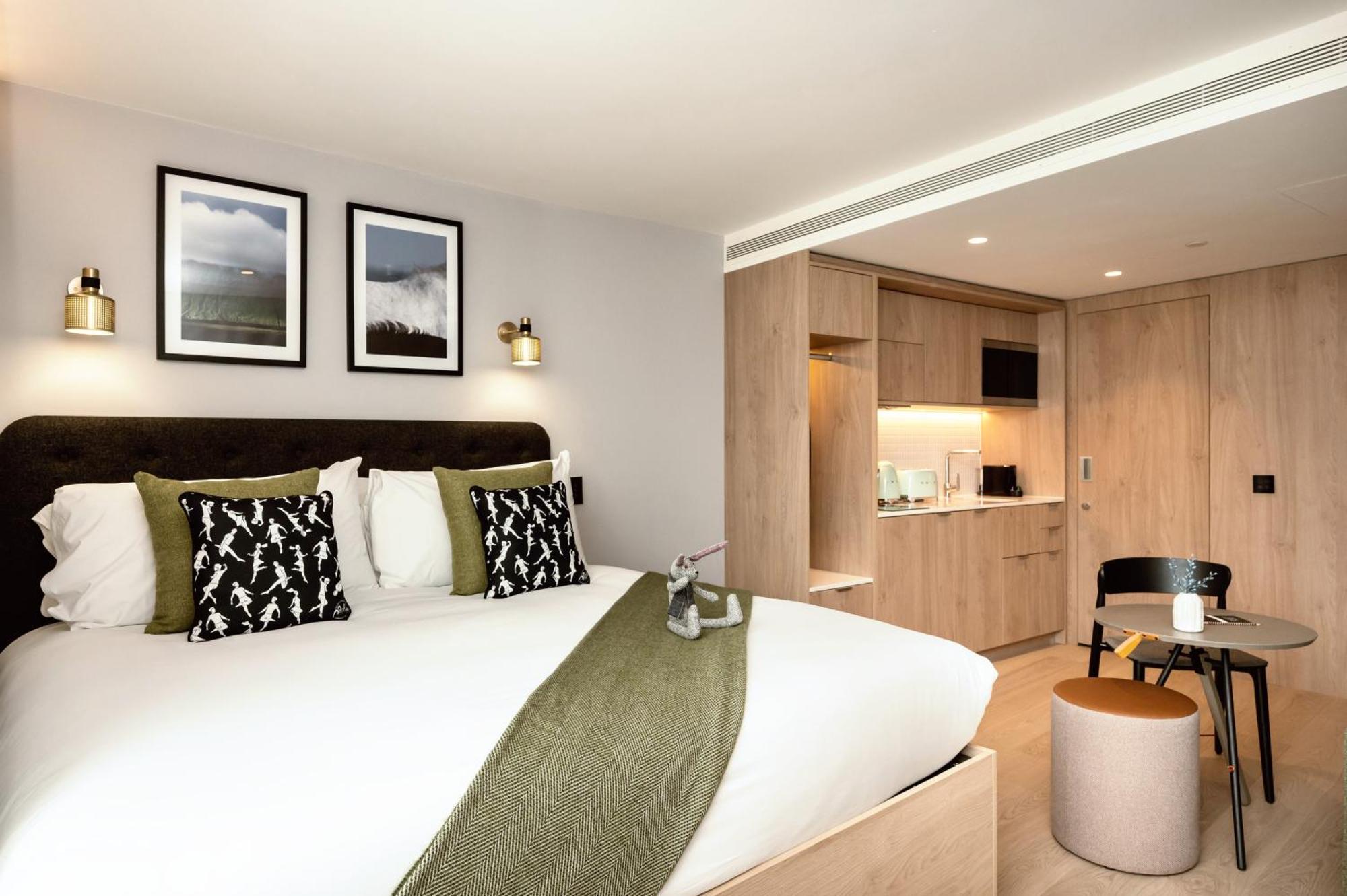 Triple Room City View