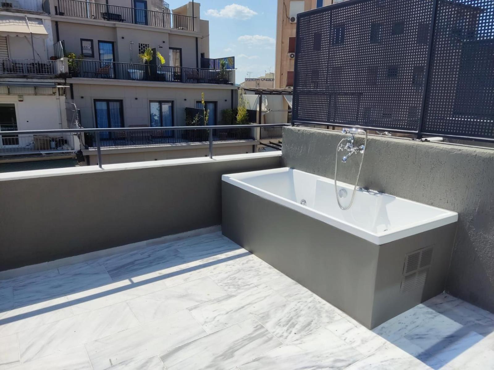 Double Room Spa Bath