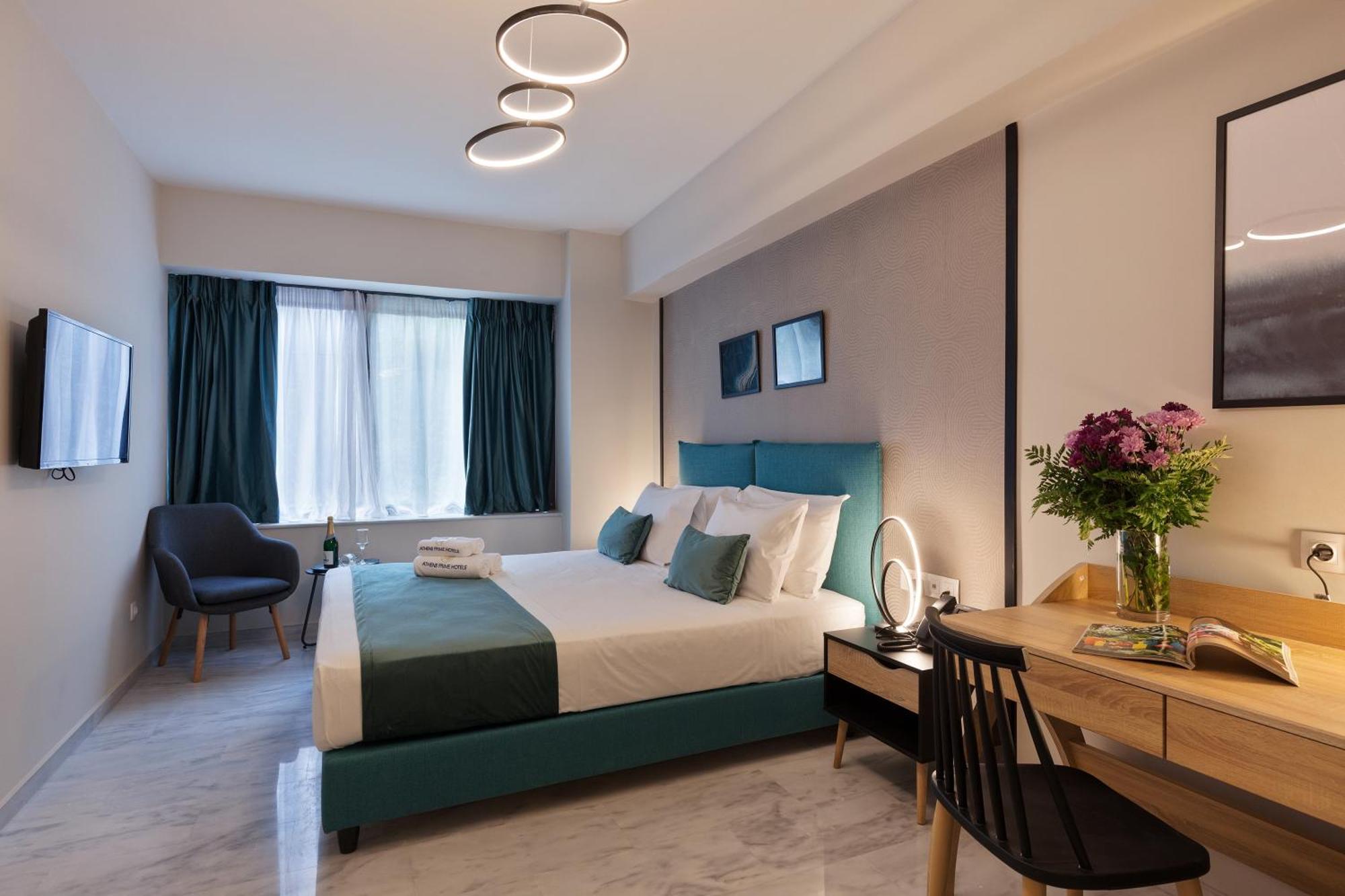 Superior Double or Twin Room City View