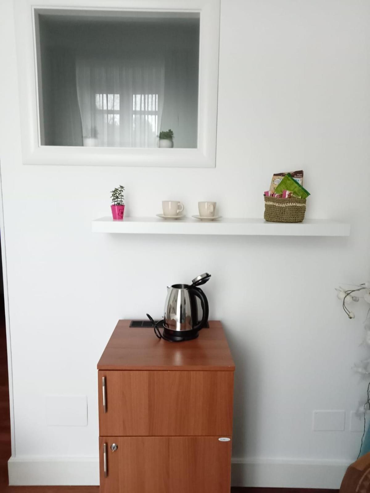Double or Twin Room Private Bathroom