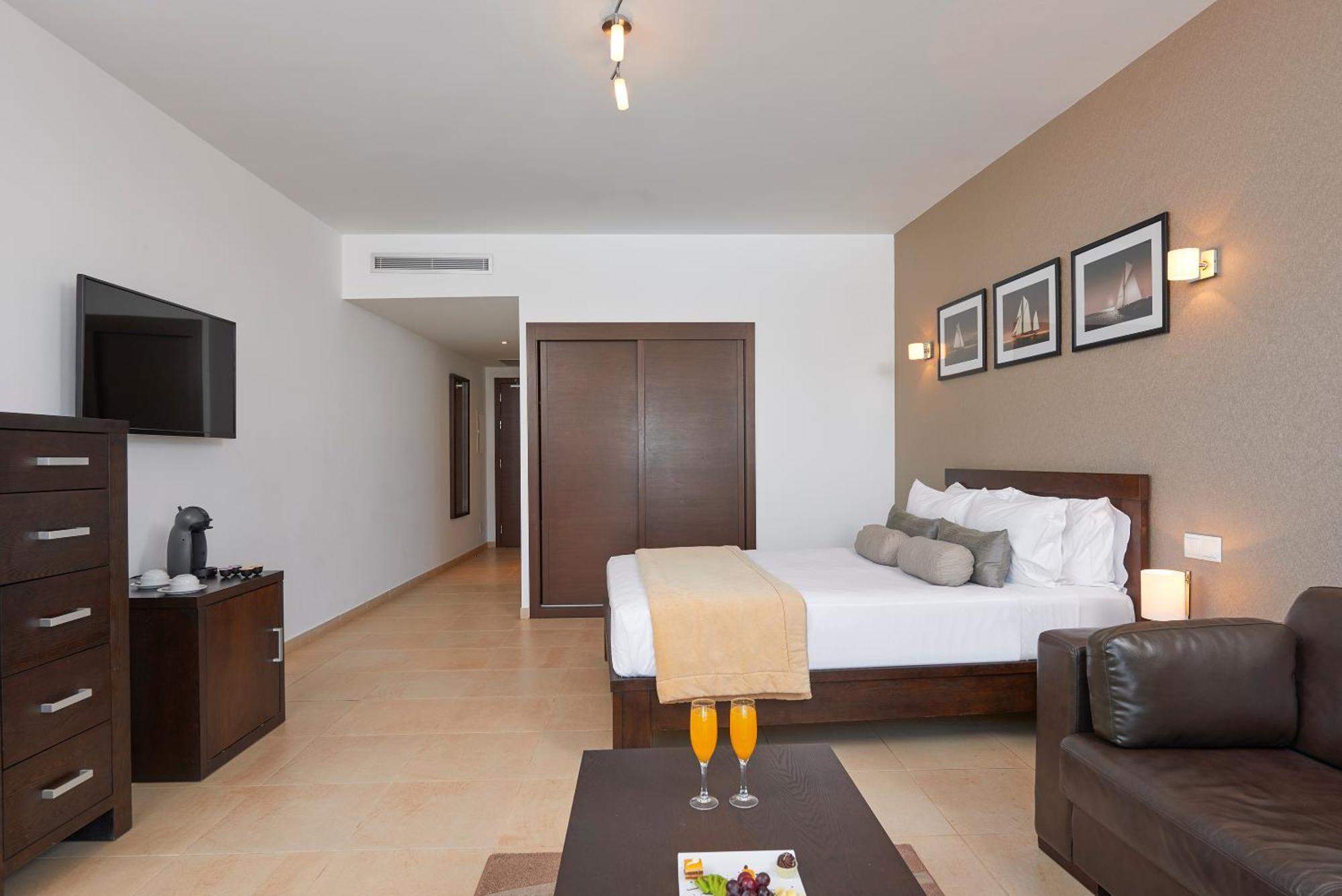 Premium Double Room The Level
