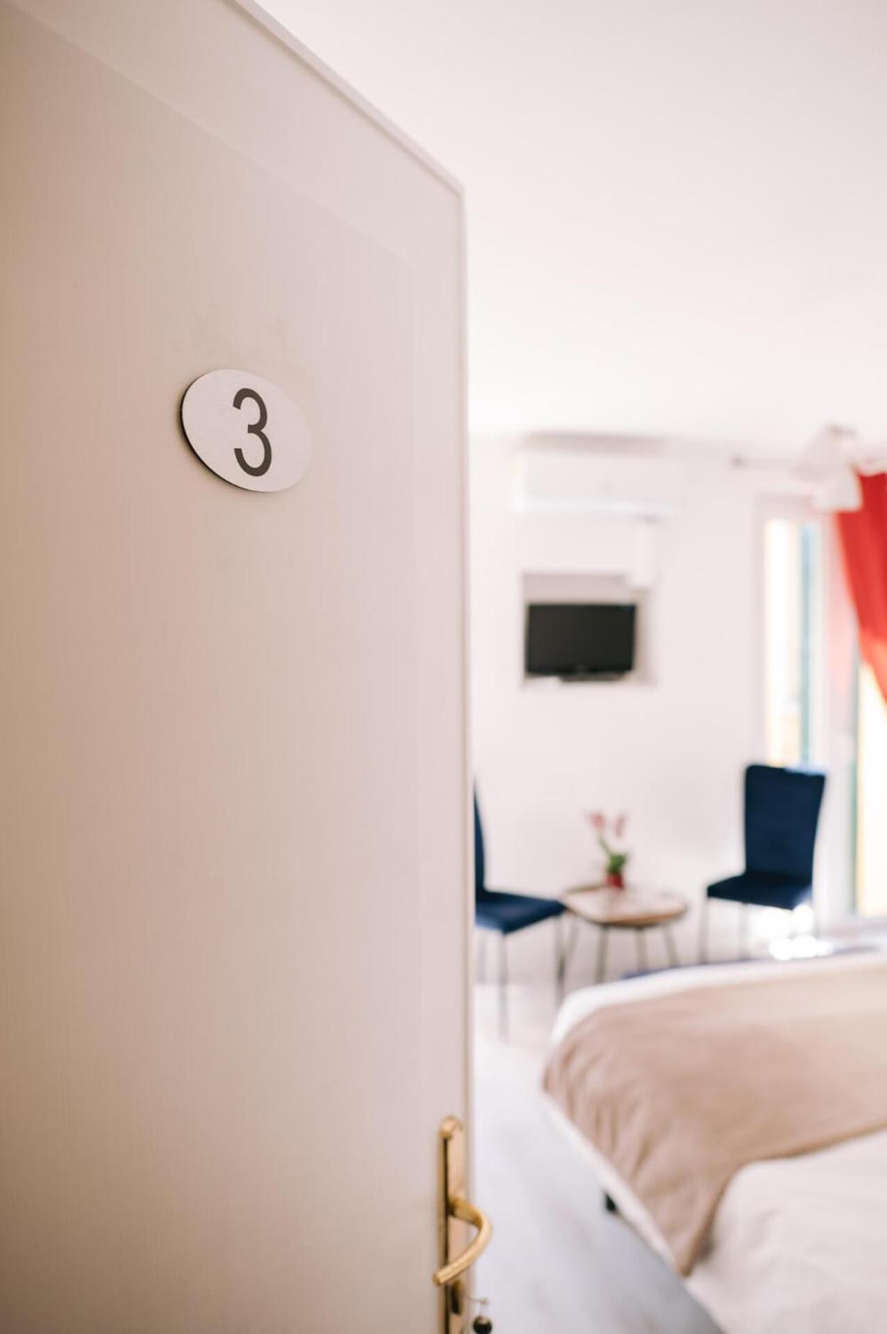 Double Room Balcony