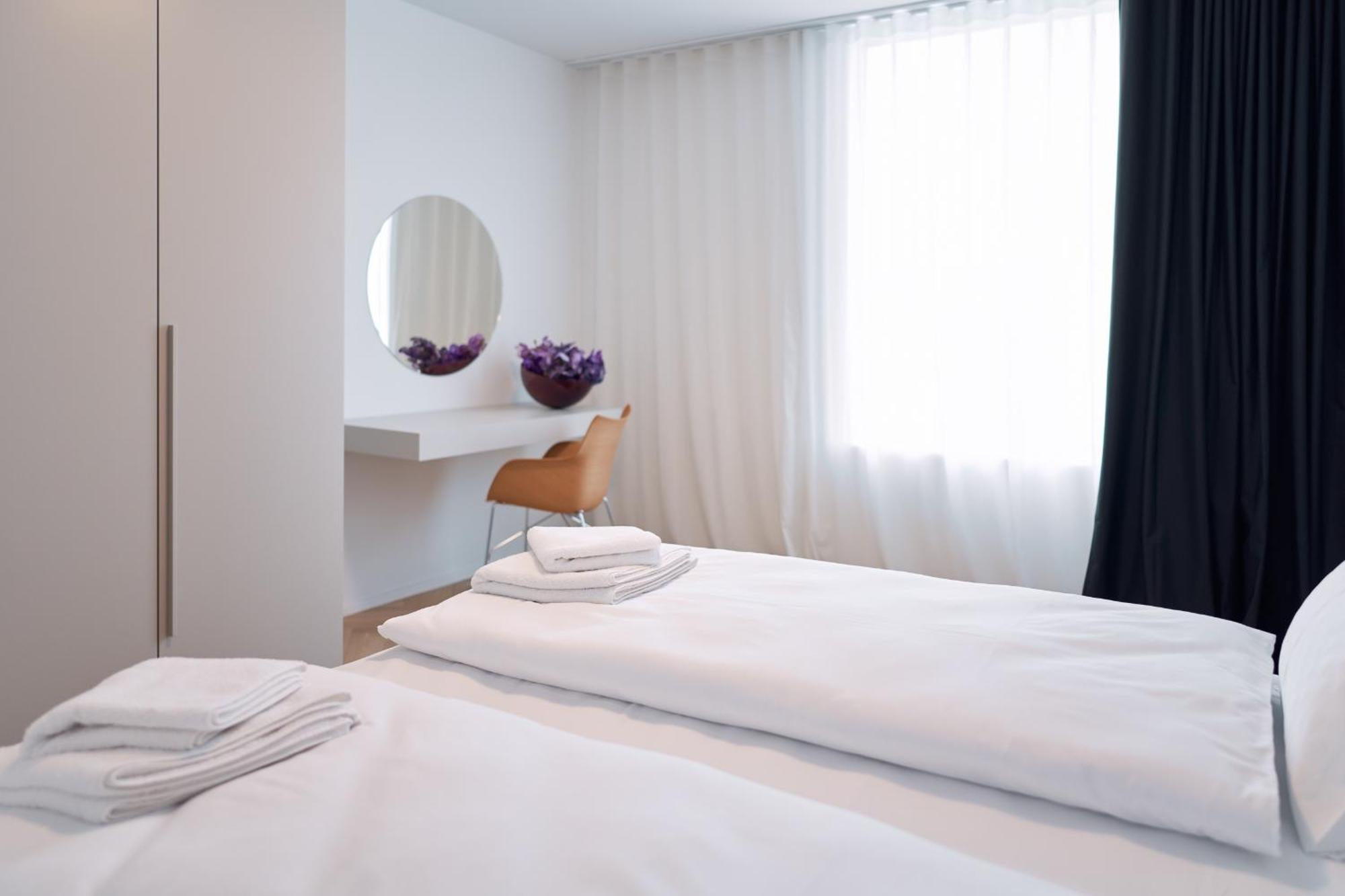 Executive One-Bedroom Apartment