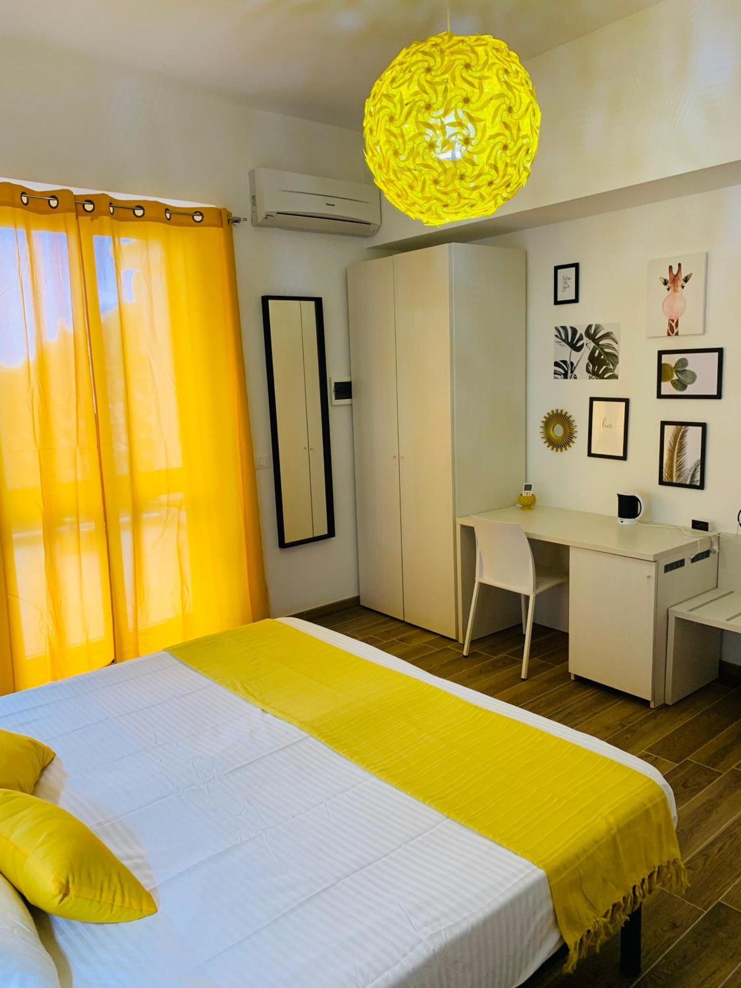 Triple Room Terrace