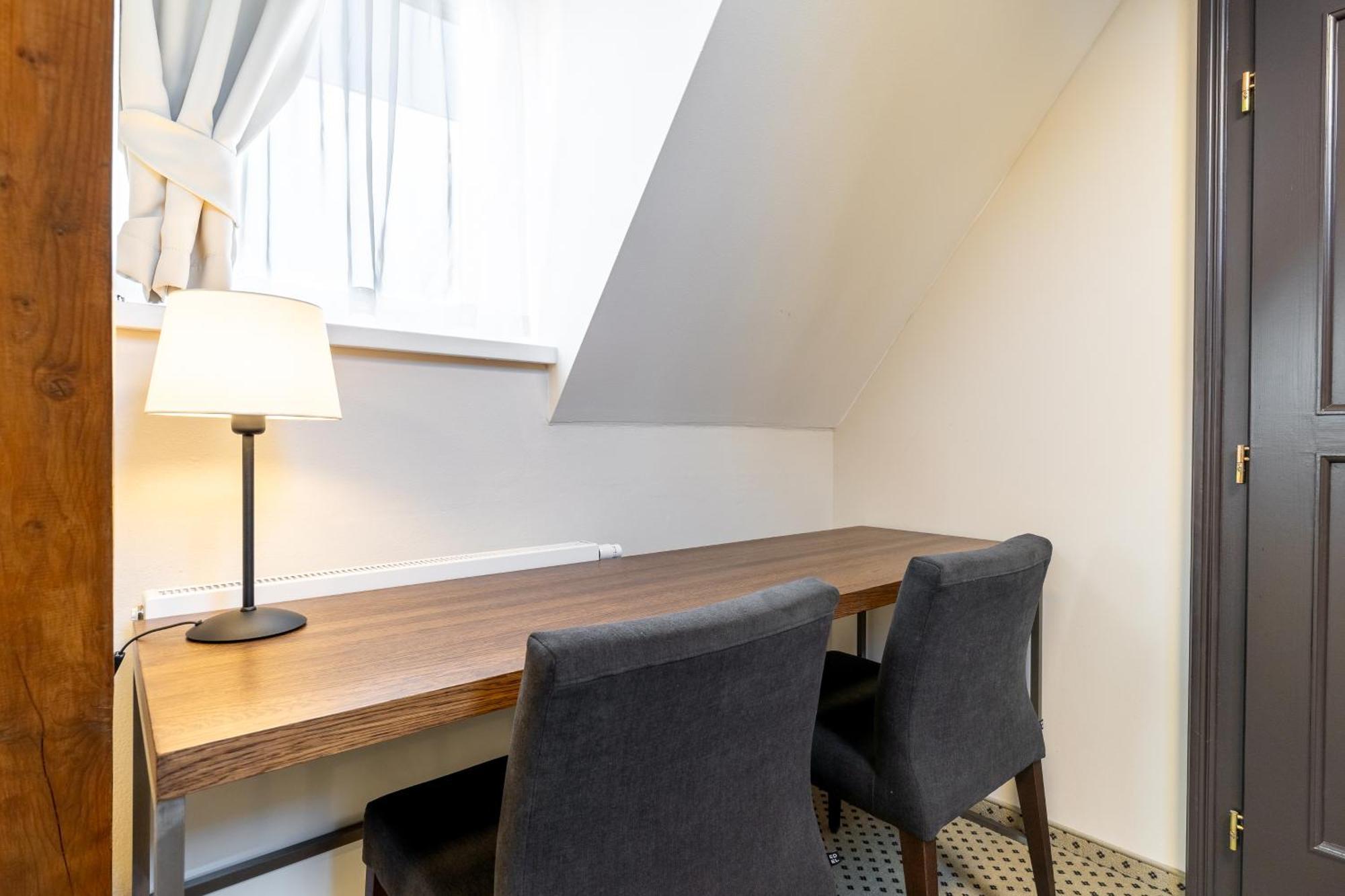 Junior Suite Terrace